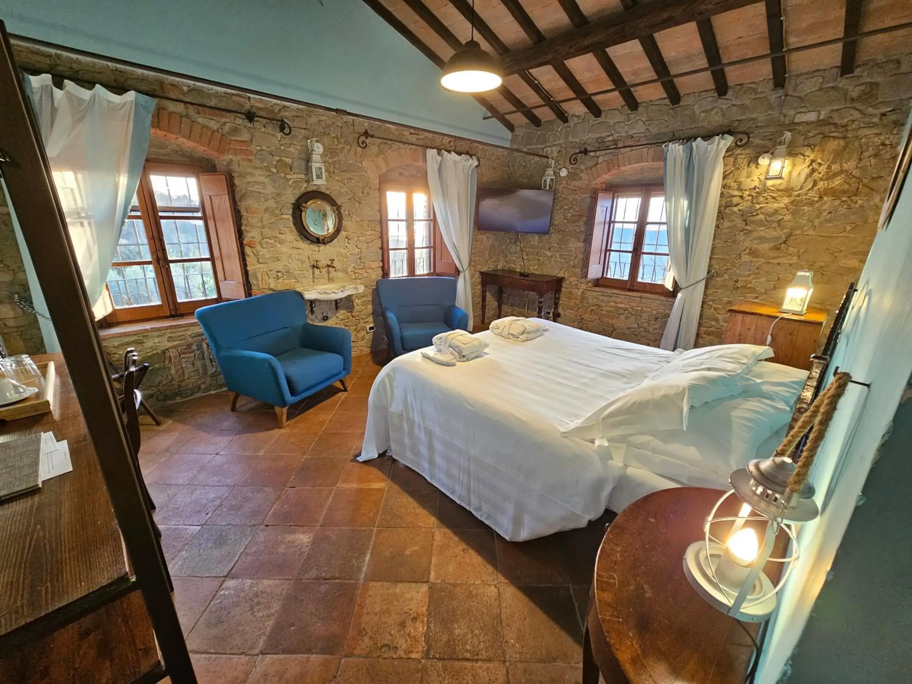 Junior Suite in EcoResort Il Cantico della Natura Junior Suite in EcoResort Il Cantico della Natura