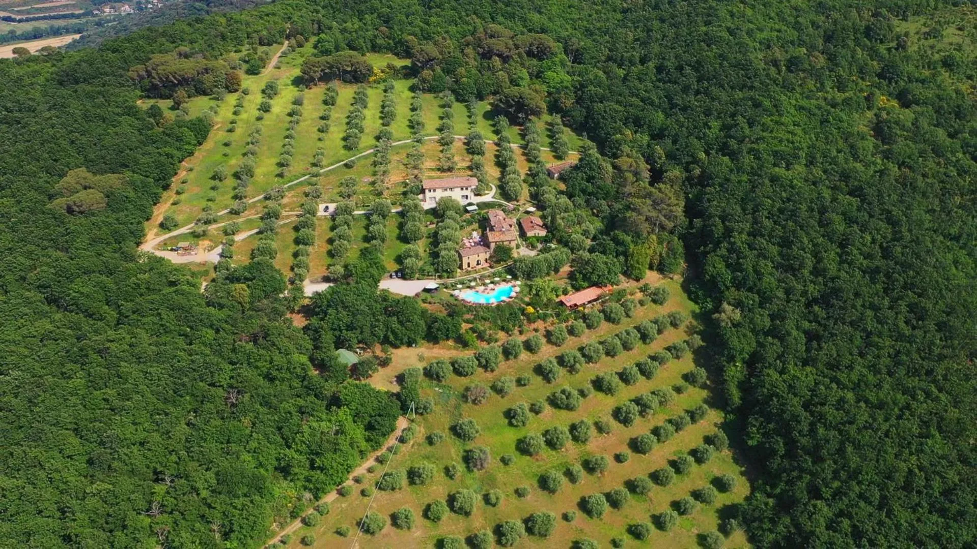 Day in EcoResort Il Cantico della Natura