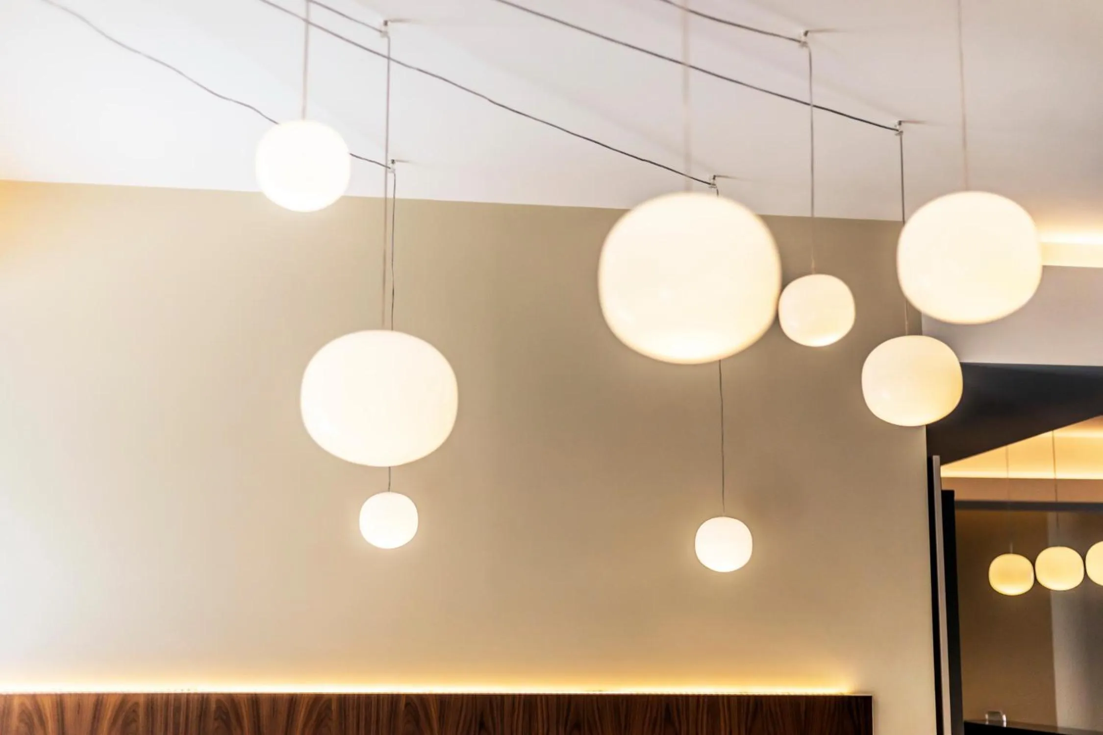 Decorative detail in SOLMARIS TROPEA City Center - Rooms & Suites - Private Parking