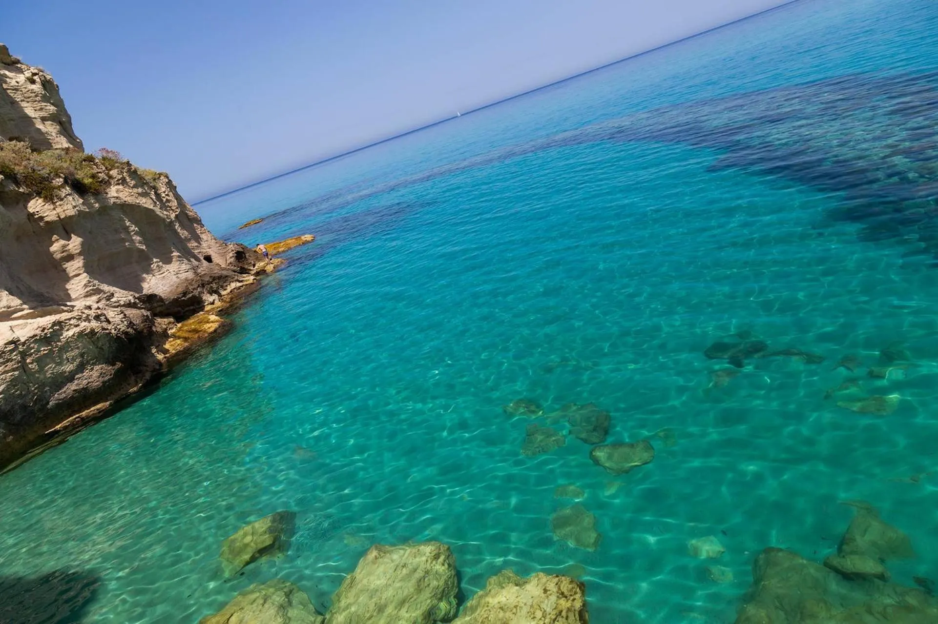 Day in SOLMARIS TROPEA City Center - Rooms & Suites - Private Parking