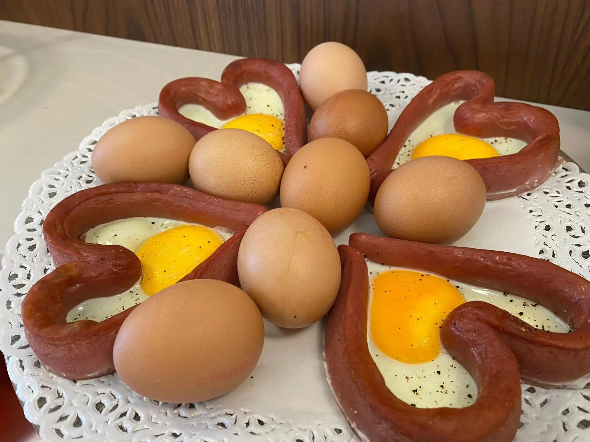 Food in SOLMARIS TROPEA City Center - Rooms & Suites - Private Parking