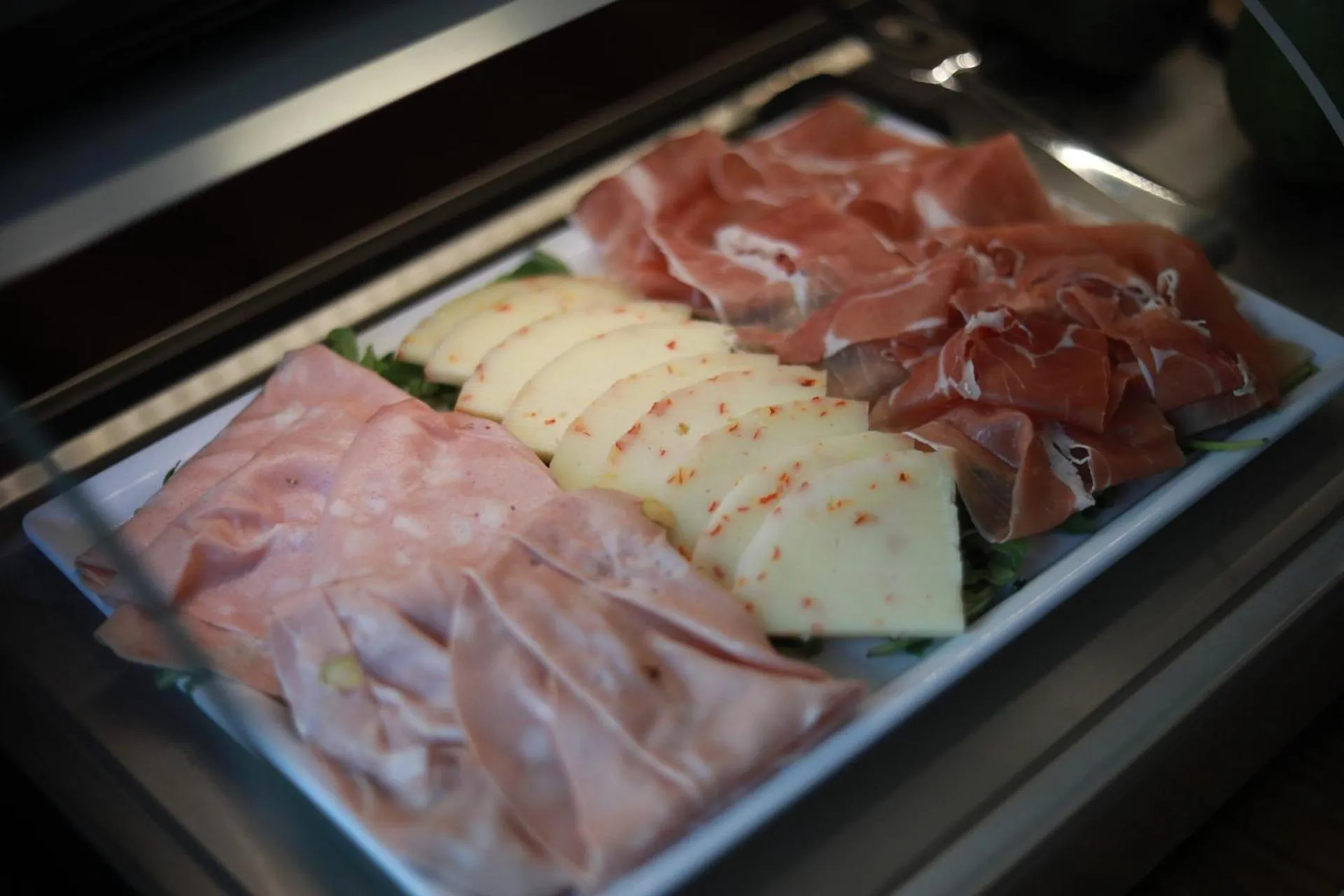 Food in SOLMARIS TROPEA City Center - Rooms & Suites - Private Parking