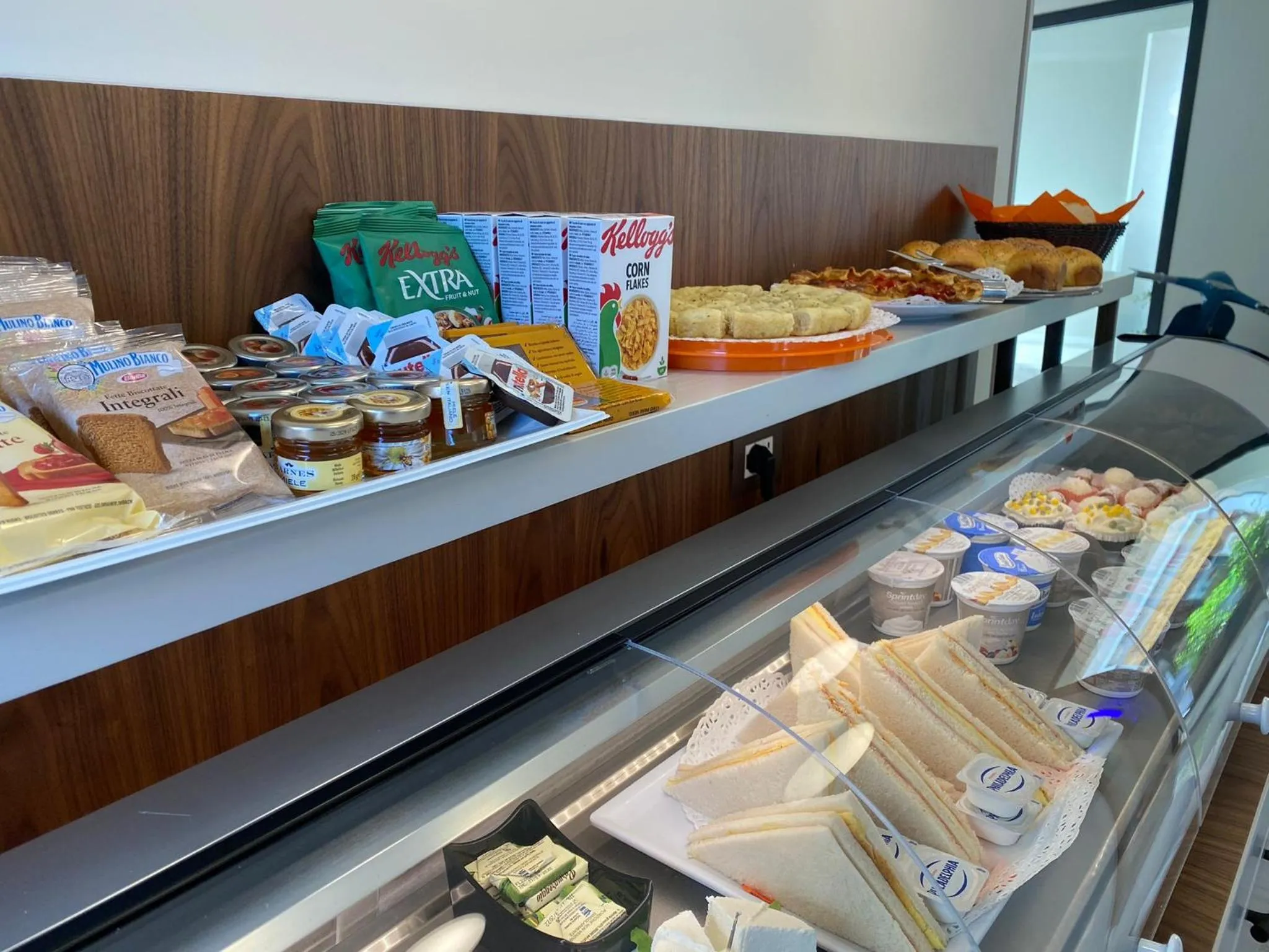 Food in SOLMARIS TROPEA City Center - Rooms & Suites - Private Parking