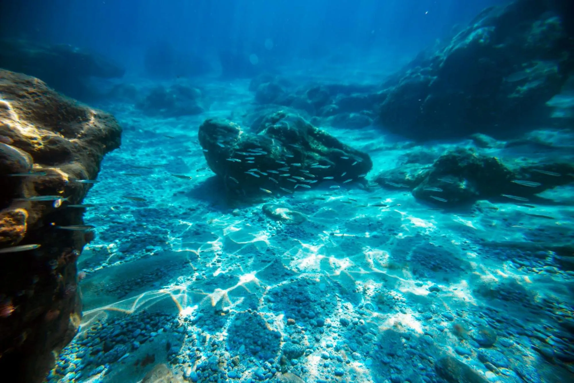 Snorkeling in SOLMARIS TROPEA City Center - Rooms & Suites - Private Parking