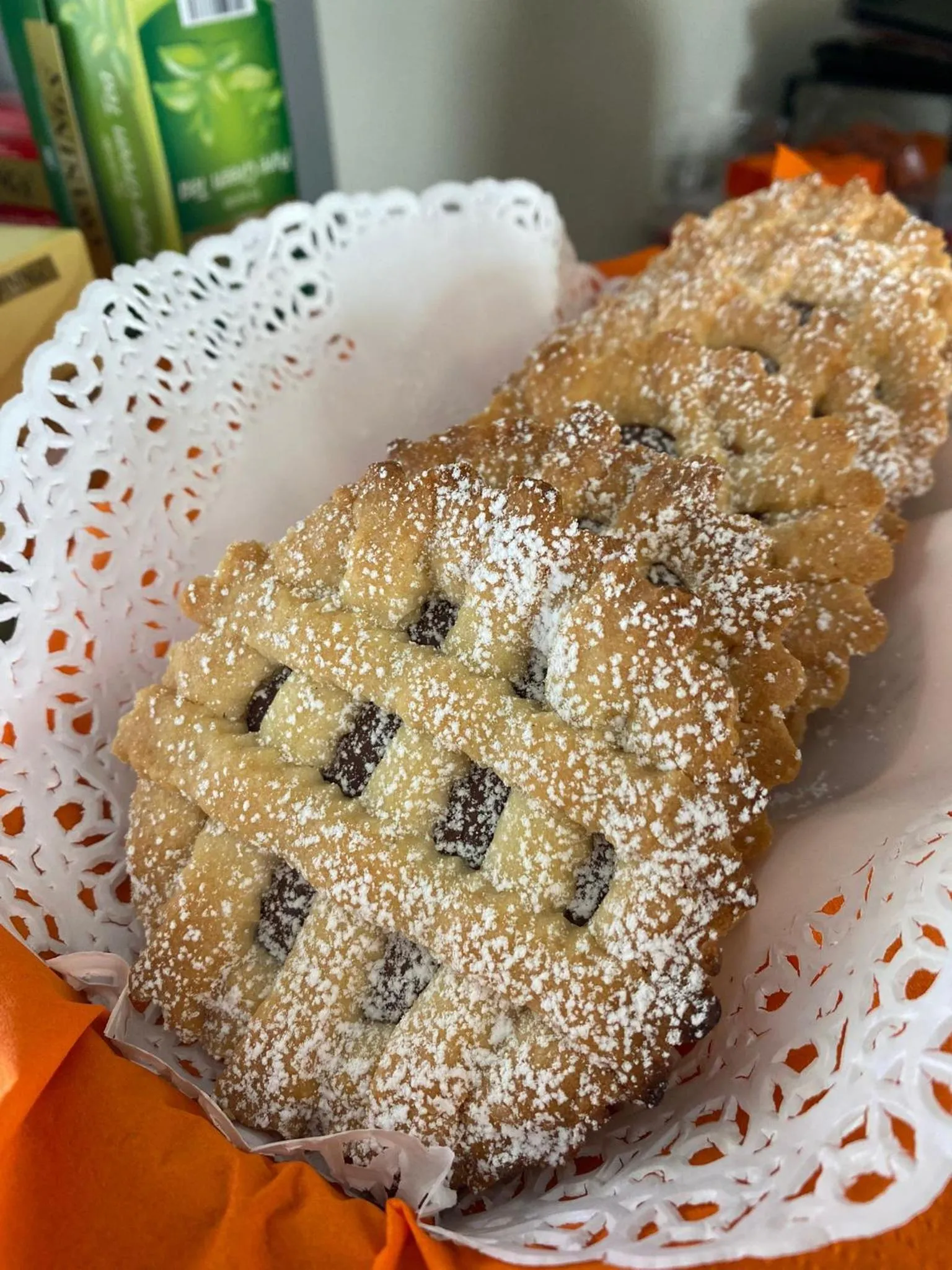 Food in SOLMARIS TROPEA City Center - Rooms & Suites - Private Parking