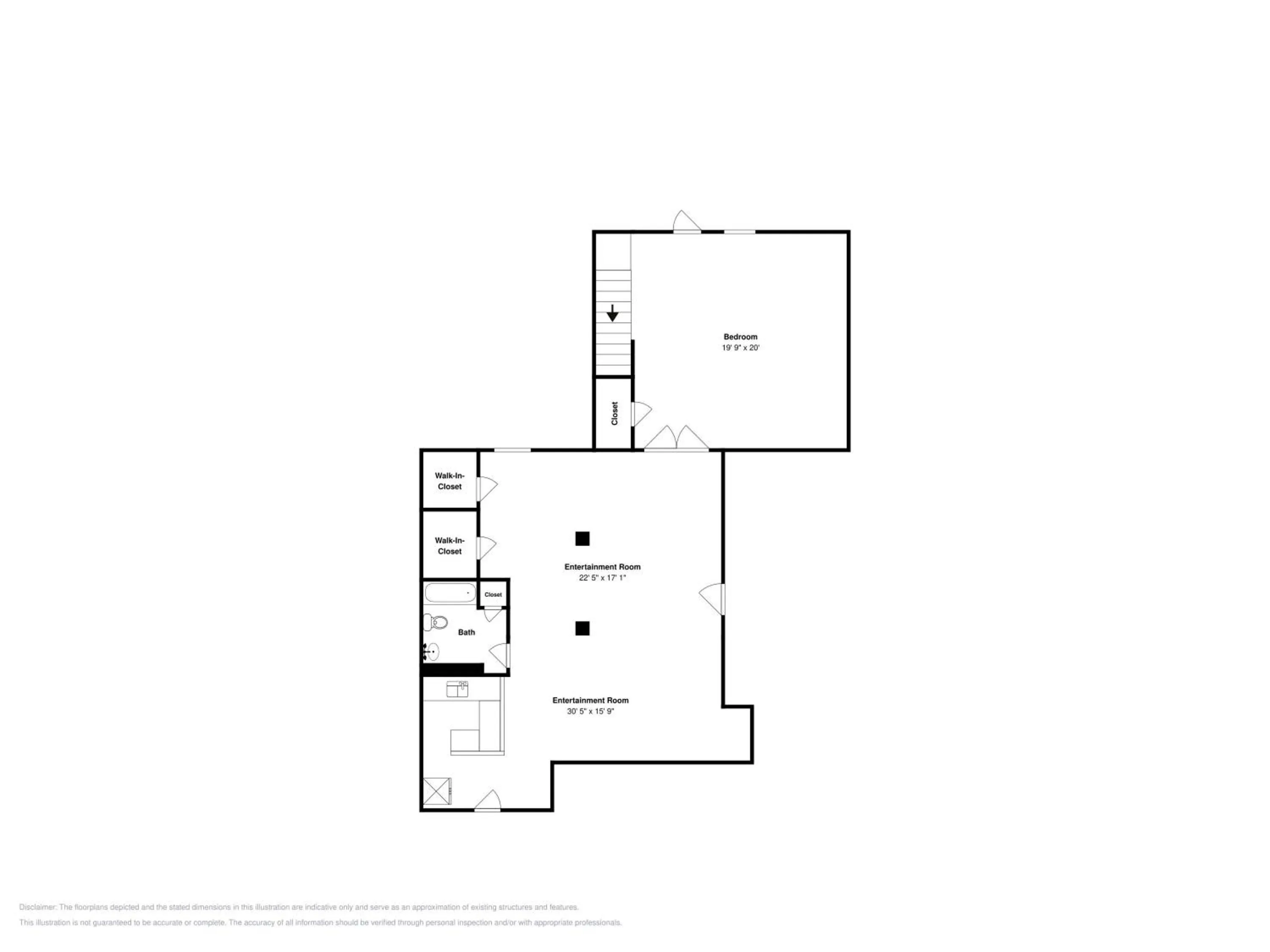 Property building in Always 5 Oclock