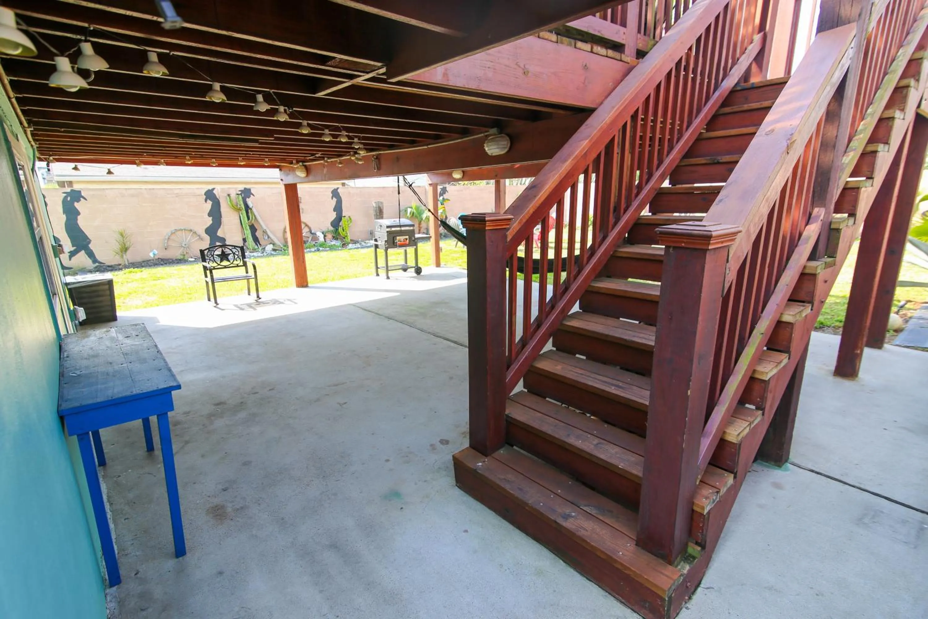 Property building in Always 5 Oclock