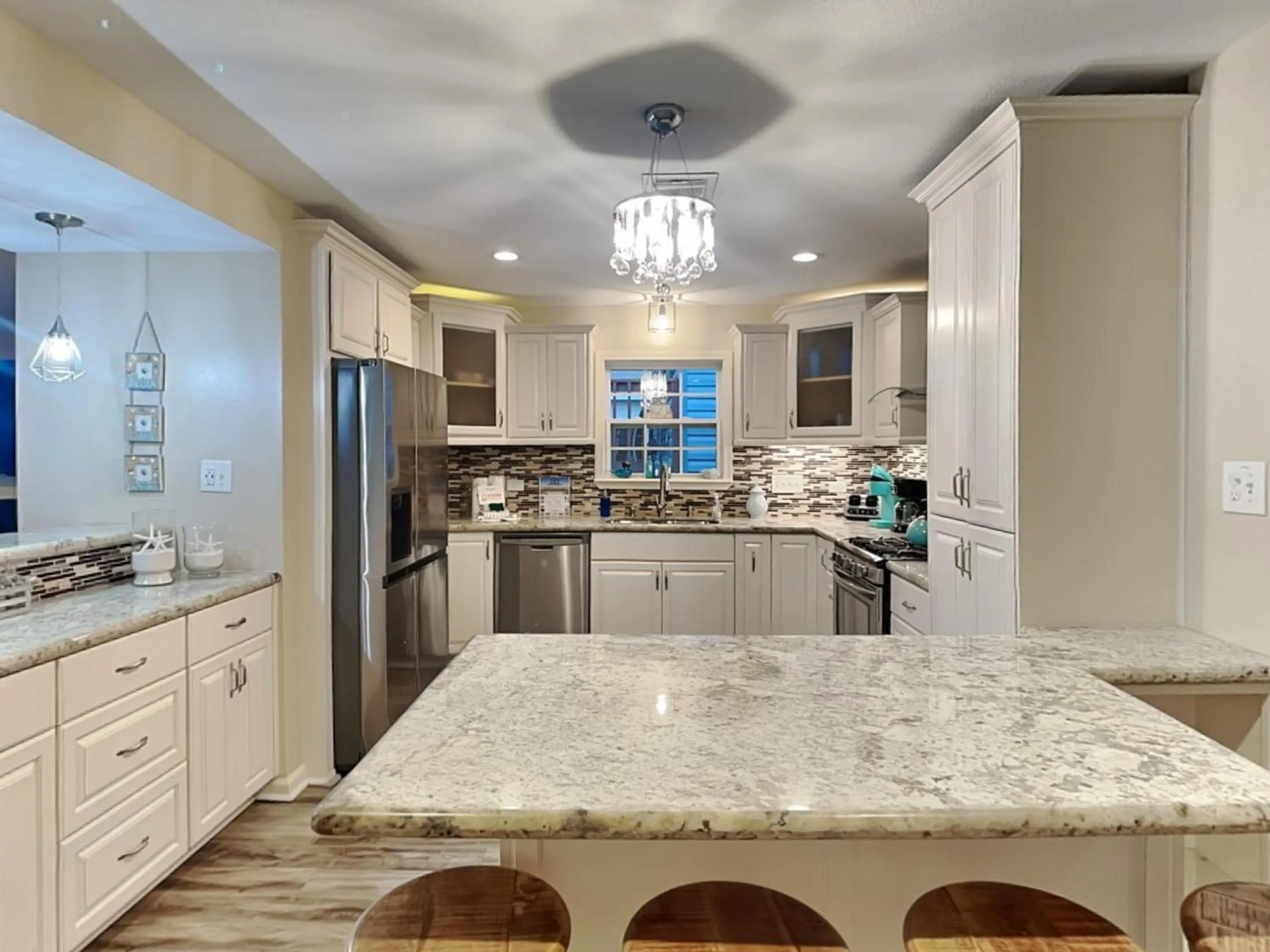 Property building in Always 5 Oclock