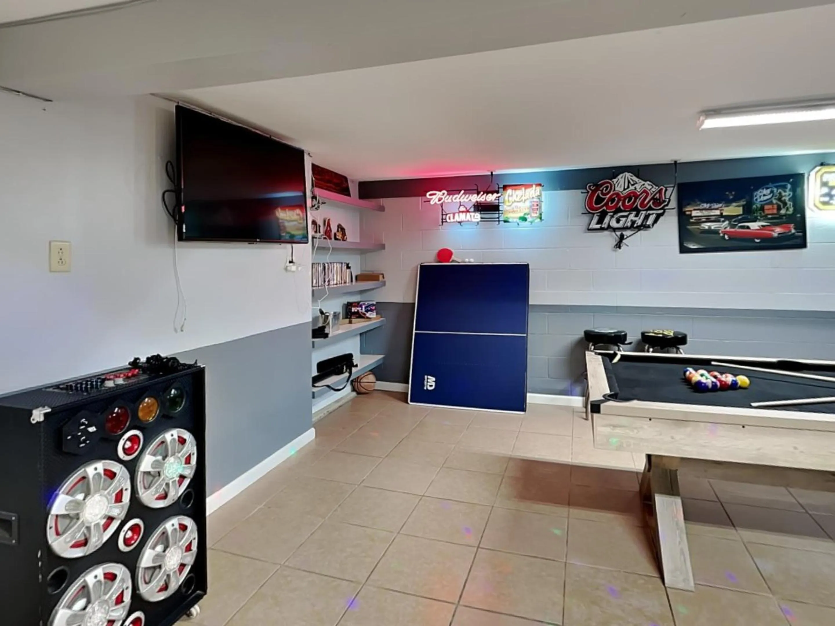 Property building in Always 5 Oclock