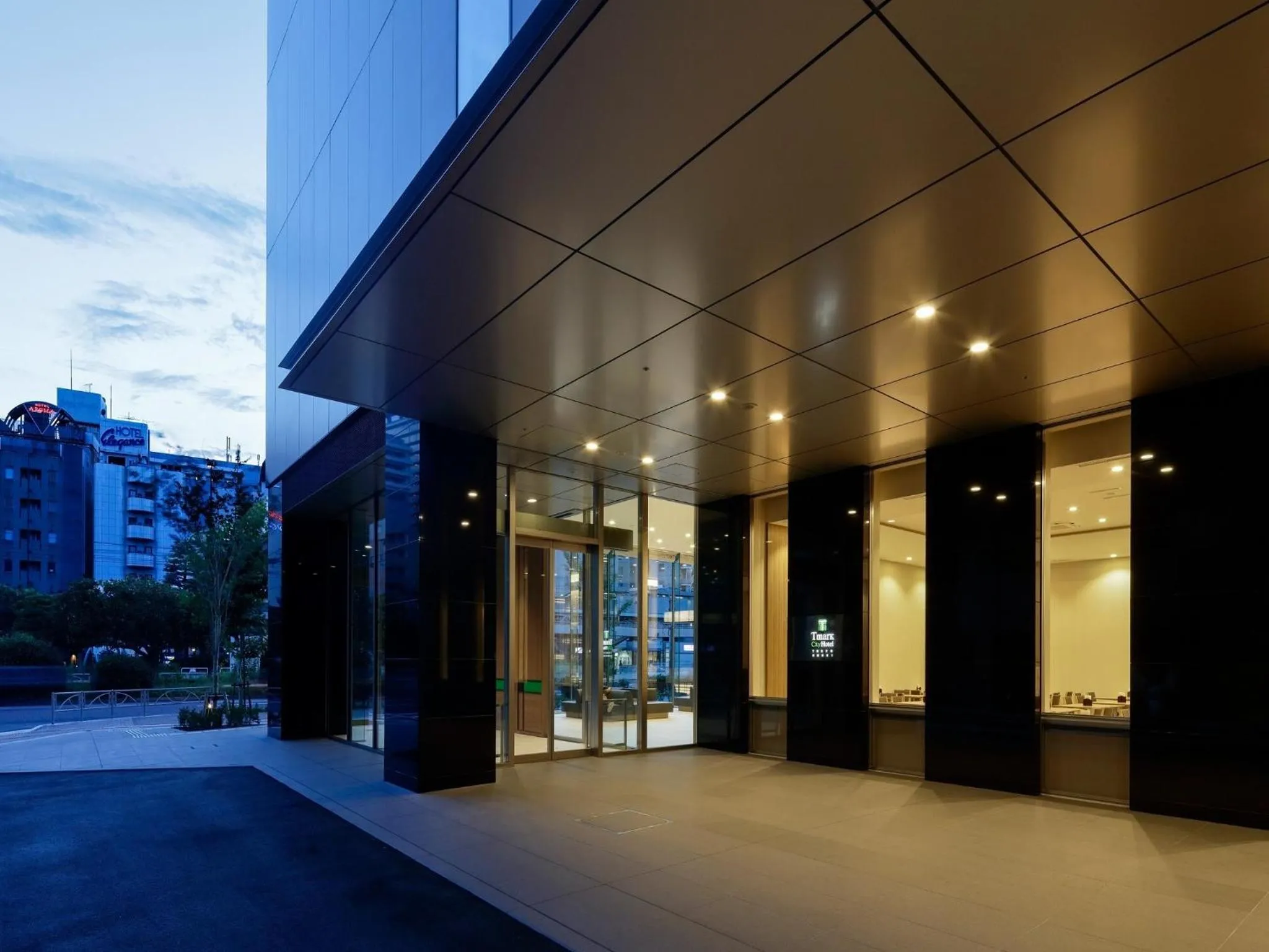 Tmark City Hotel Tokyo Omori - Vacation STAY 26381v