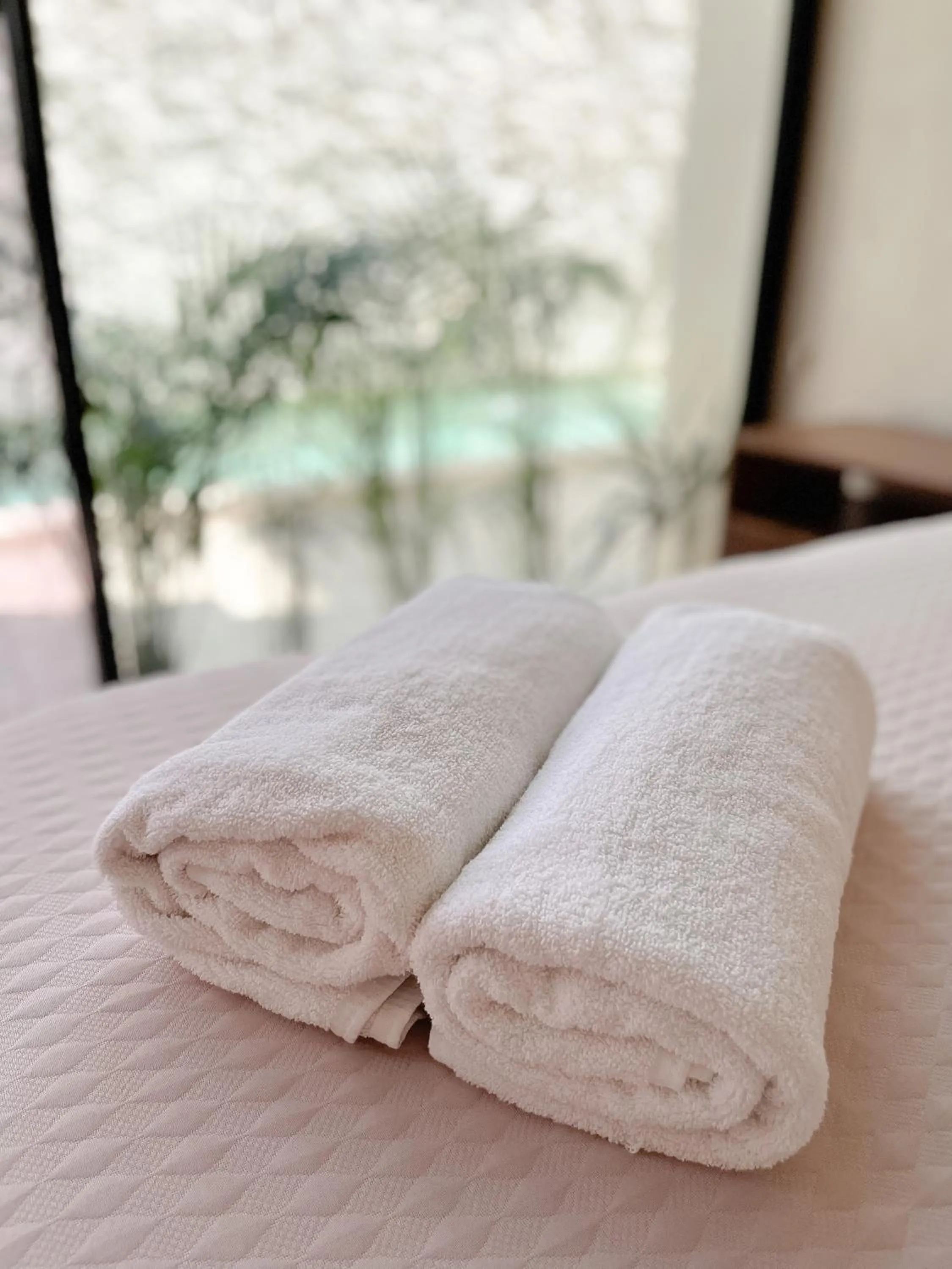 Bedroom in La Veleta luxury condos