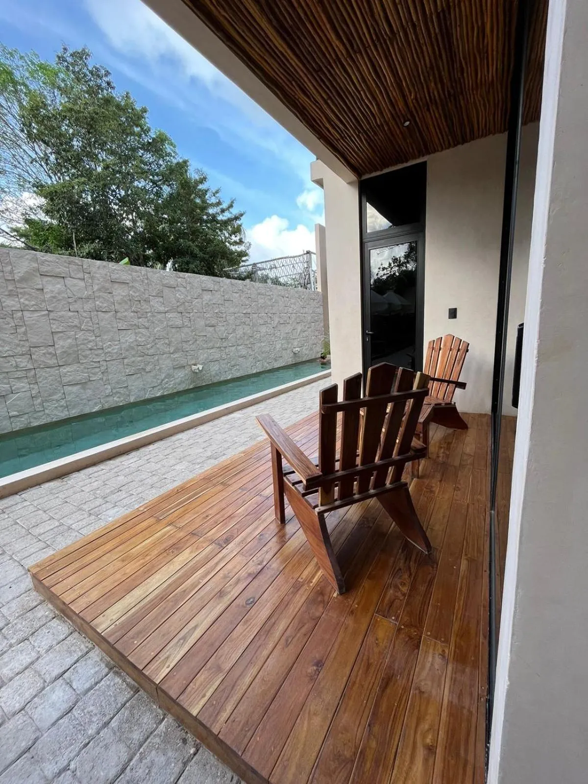 View (from property/room) in La Veleta luxury condos