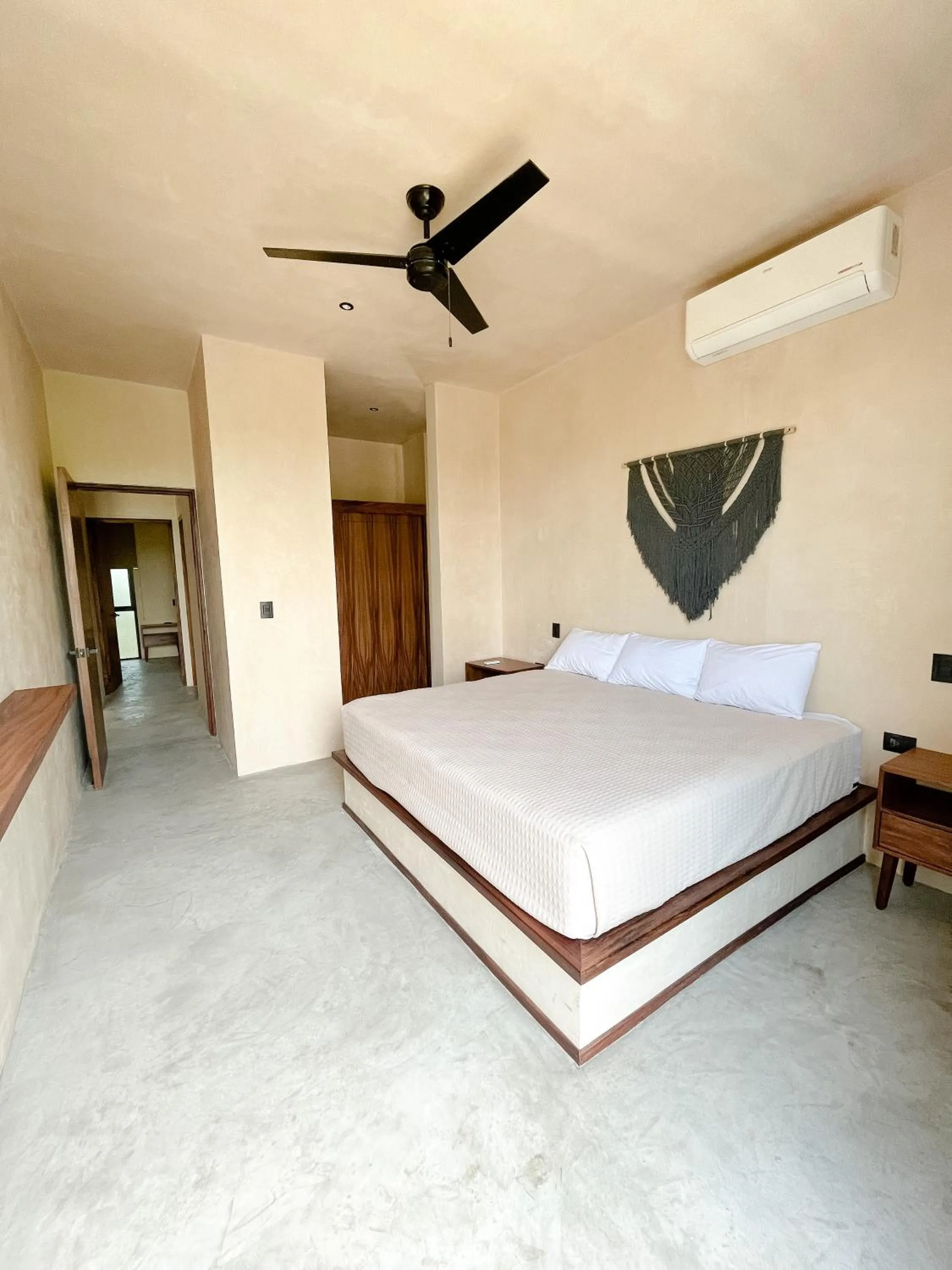 Bedroom, Bed in La Veleta luxury condos