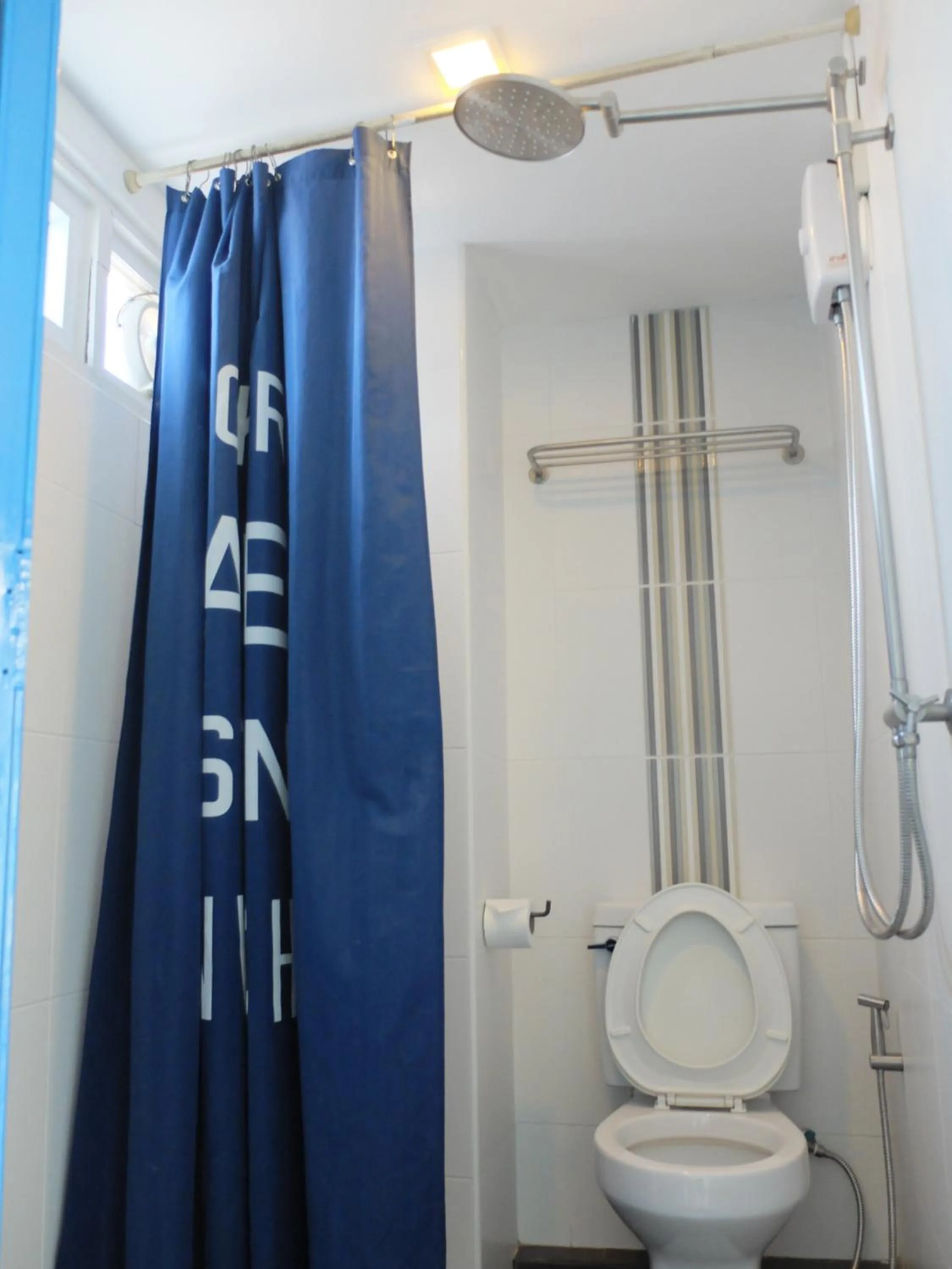 Bathroom in Sleep Guesthouse