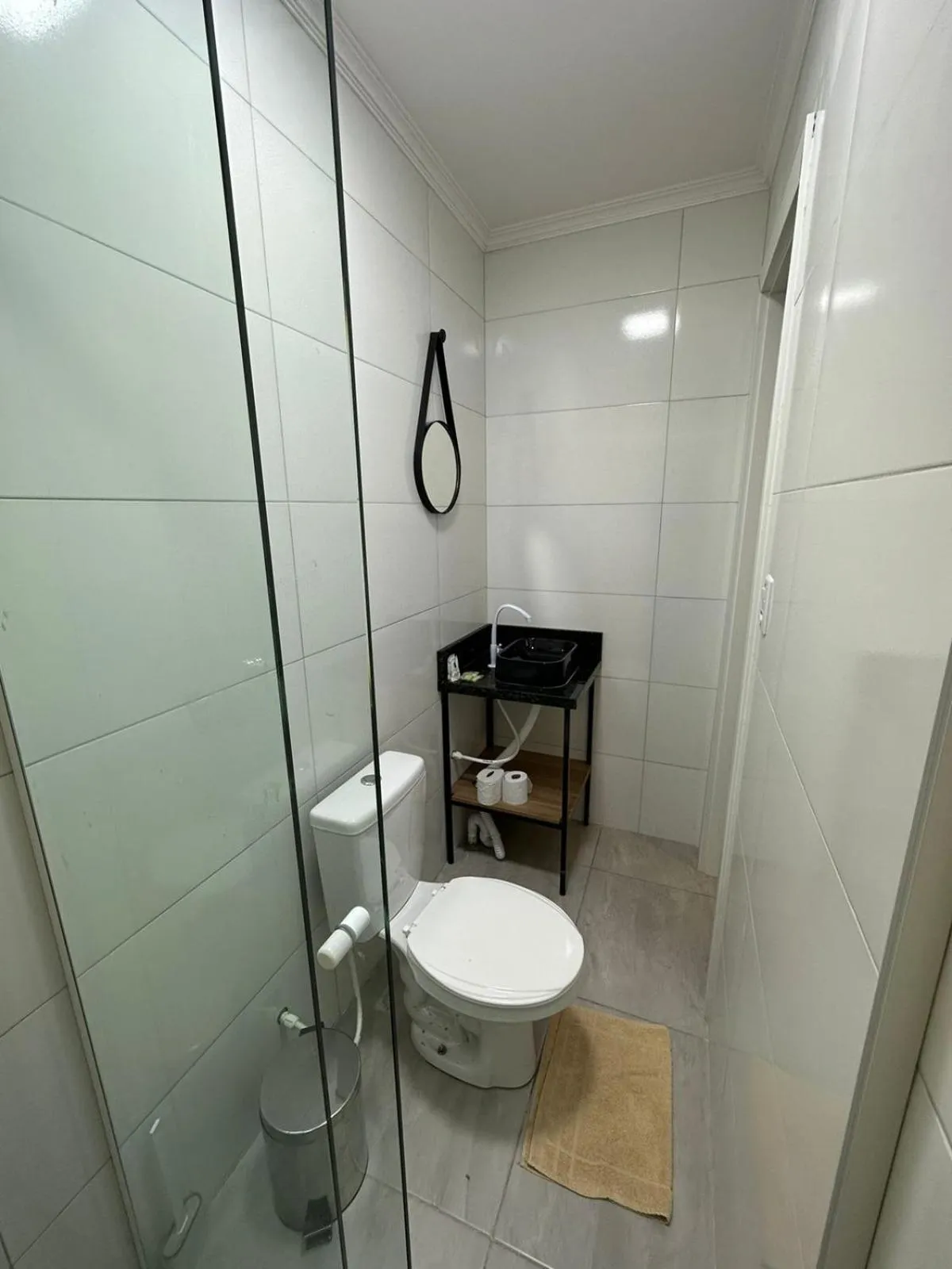 Bathroom in WS SUÍTES HOTEL