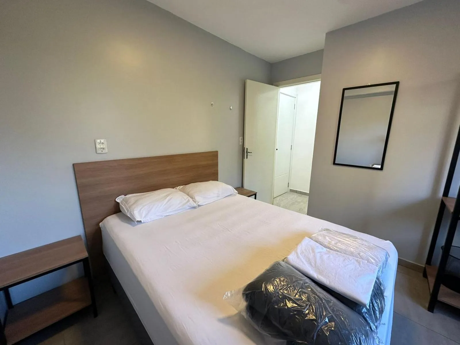 Photo of the whole room in WS SUÍTES HOTEL