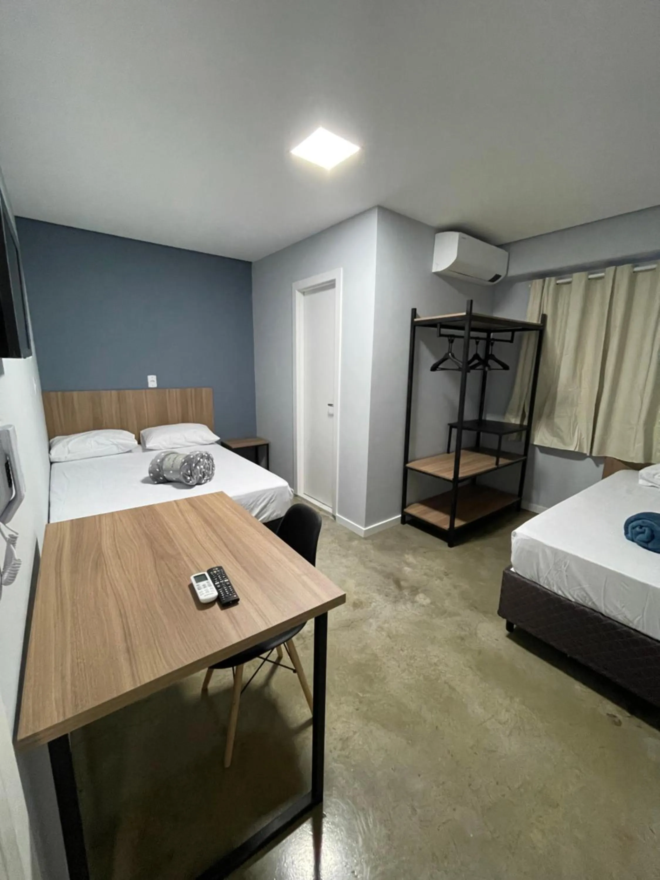 Bed in WS SUÍTES HOTEL