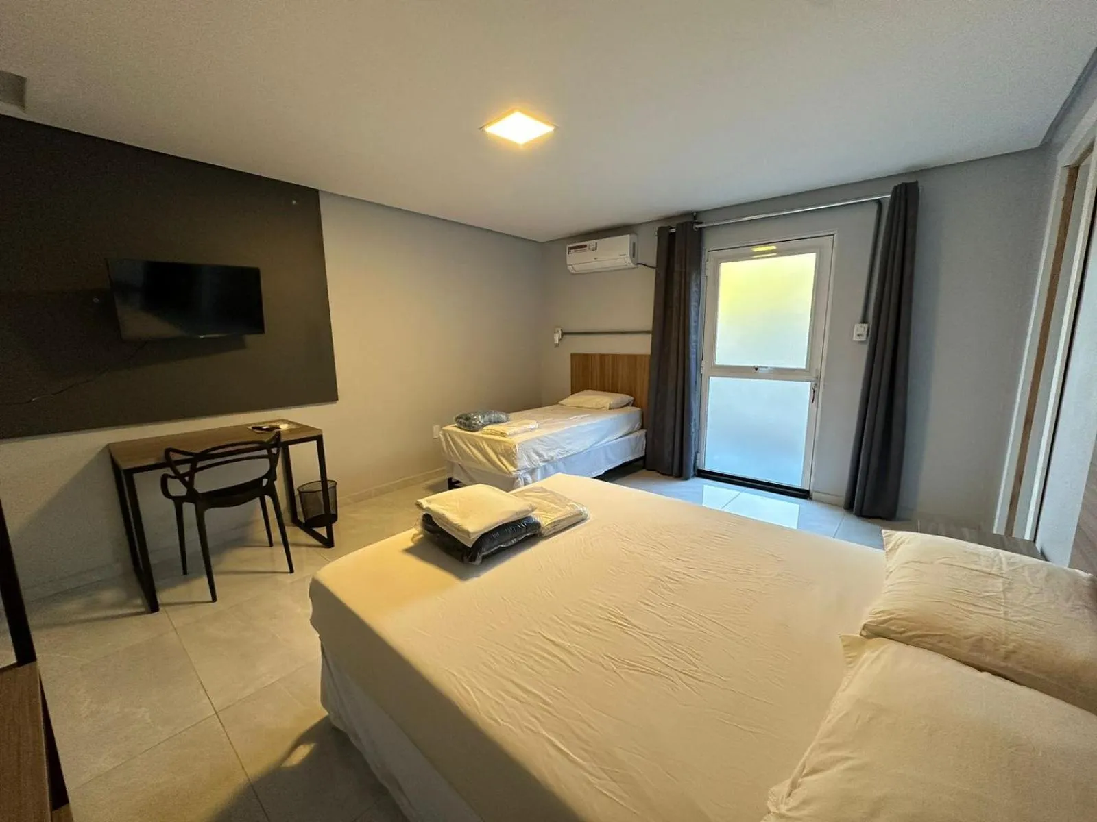 Photo of the whole room in WS SUÍTES HOTEL