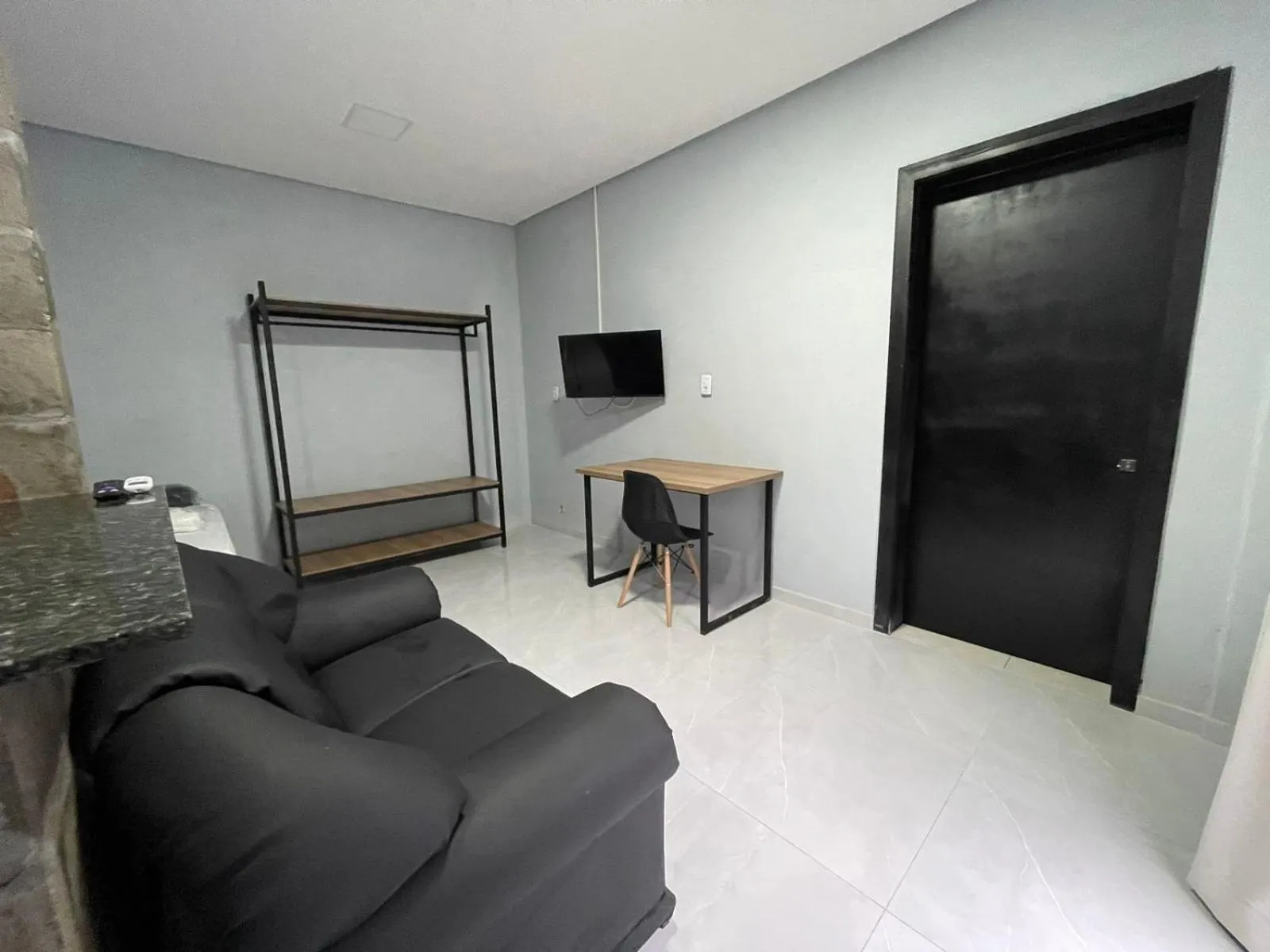 Bedroom in WS SUÍTES HOTEL