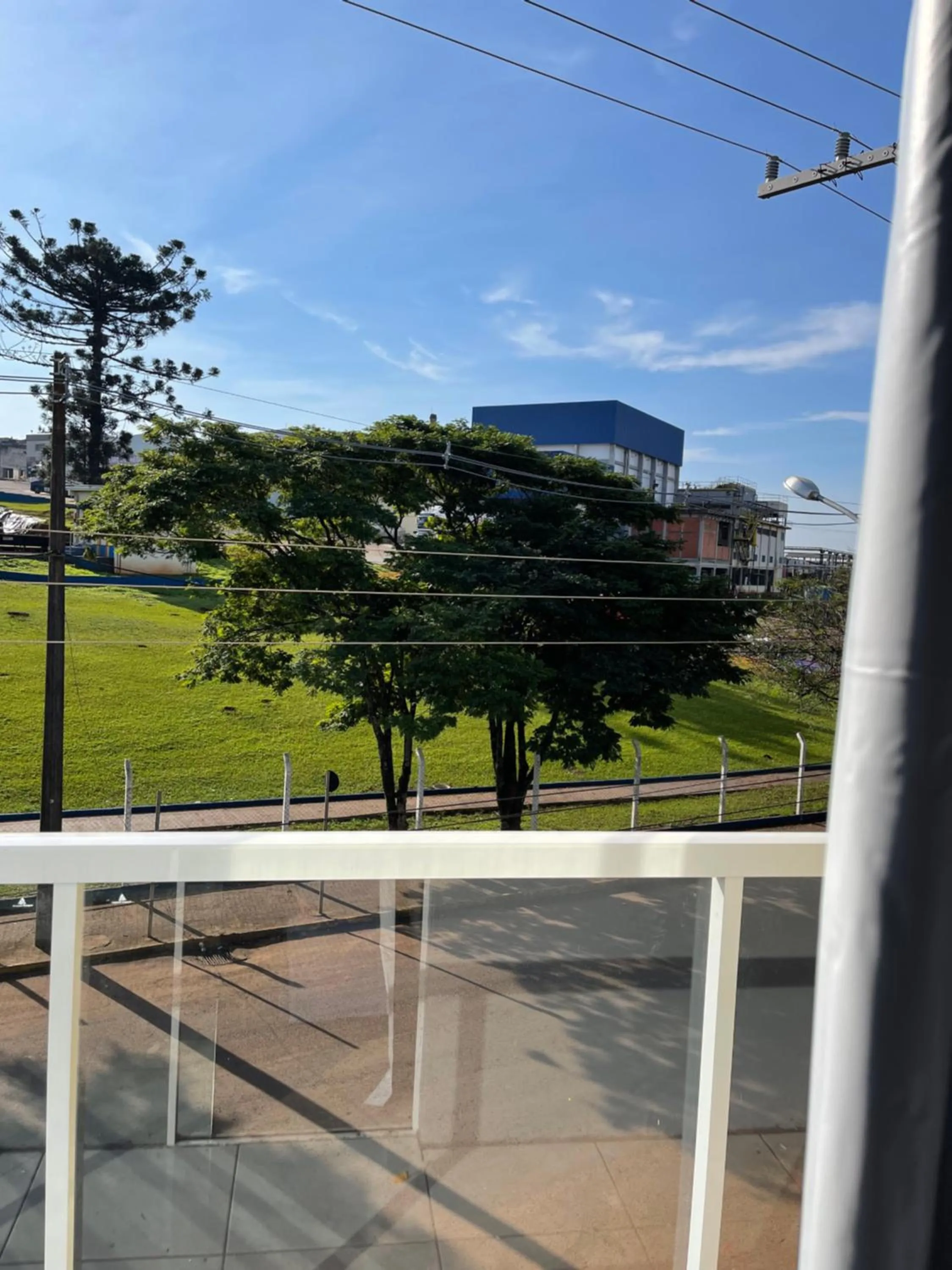 Balcony/Terrace in WS SUÍTES HOTEL