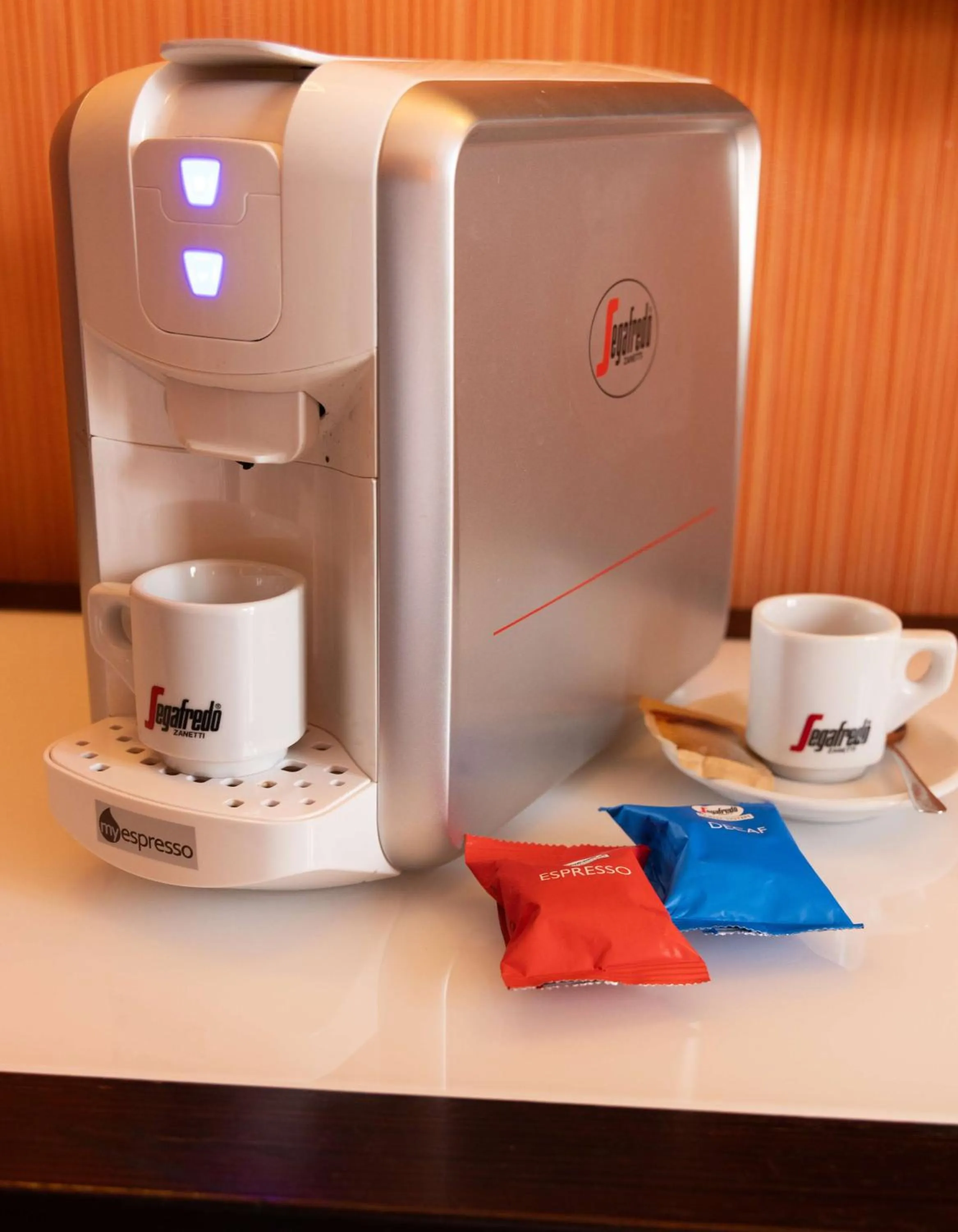 Bedroom in Best Western Gorizia Palace