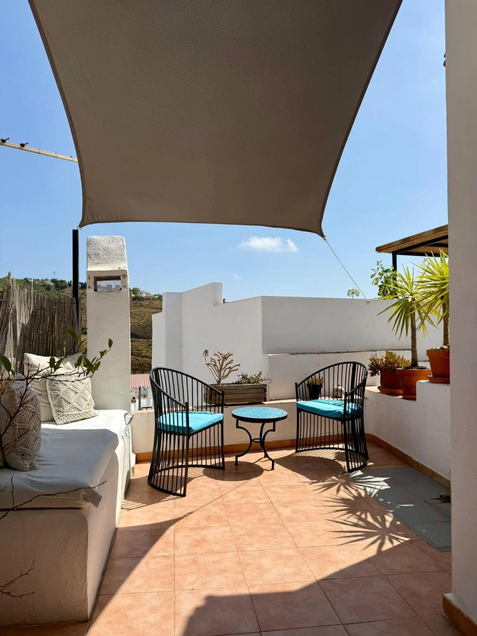 Bedroom in Casa Maroma