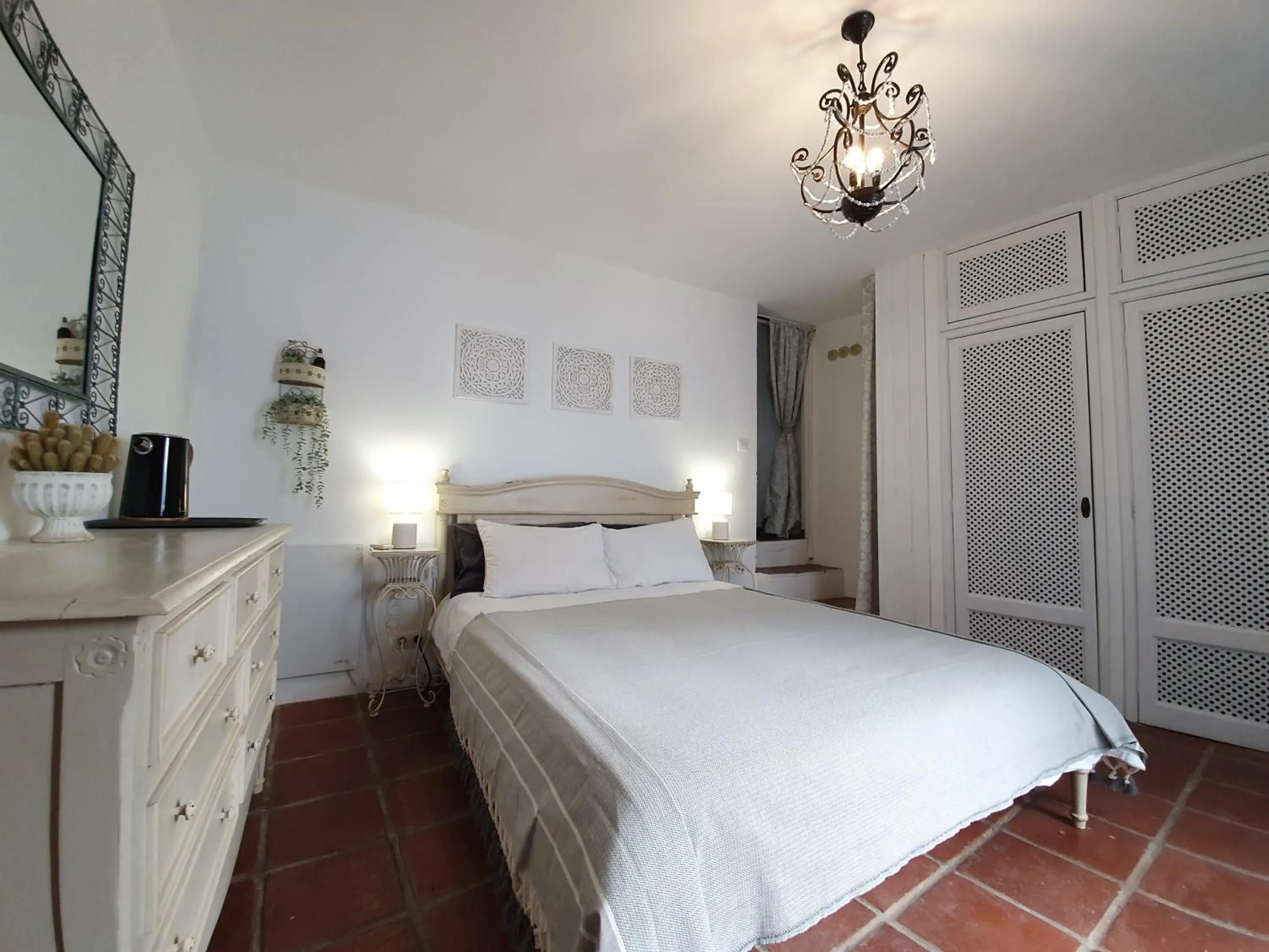 King Room with Balcony in Casa Maroma King Room with Balcony in Casa Maroma