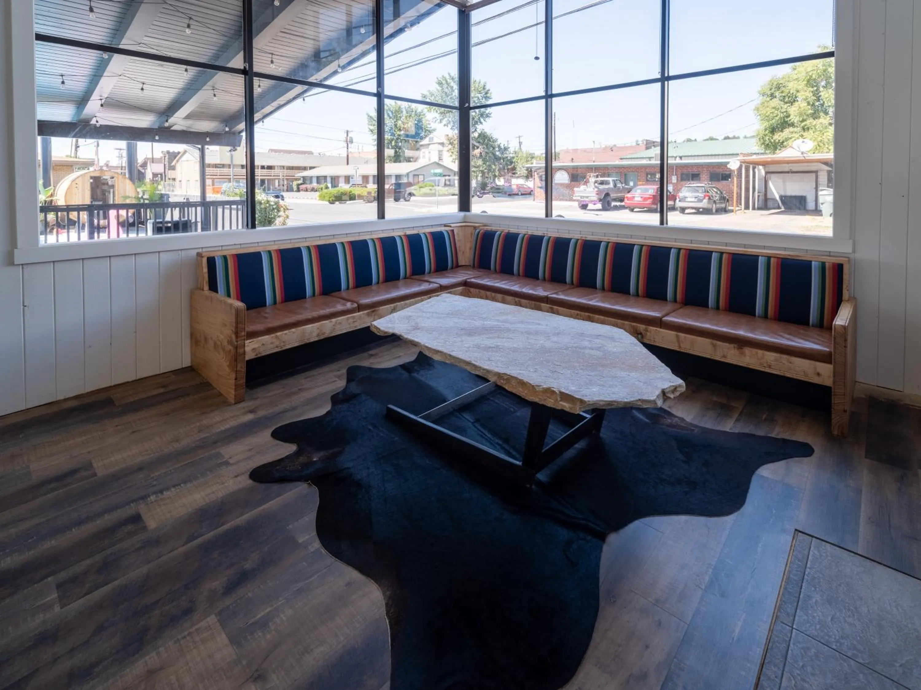 Coffee/tea facilities in Motolodge