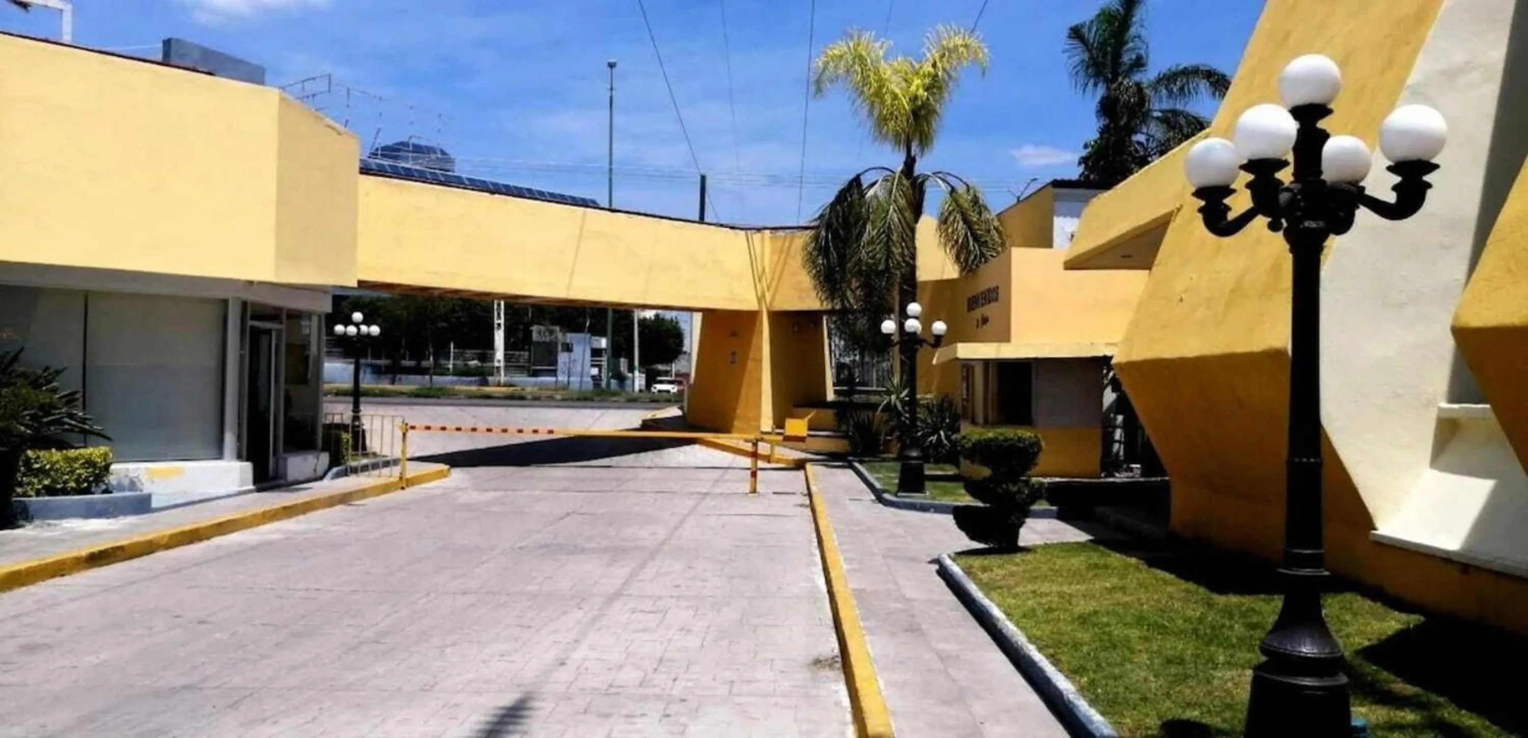 Property building in JM Ejecutivo Celaya,Centro Histórico