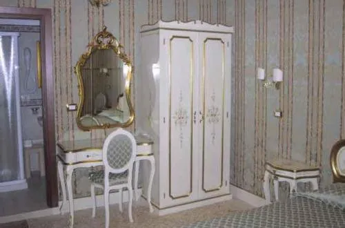 Bedroom in Residenza Hotel San Maurizio