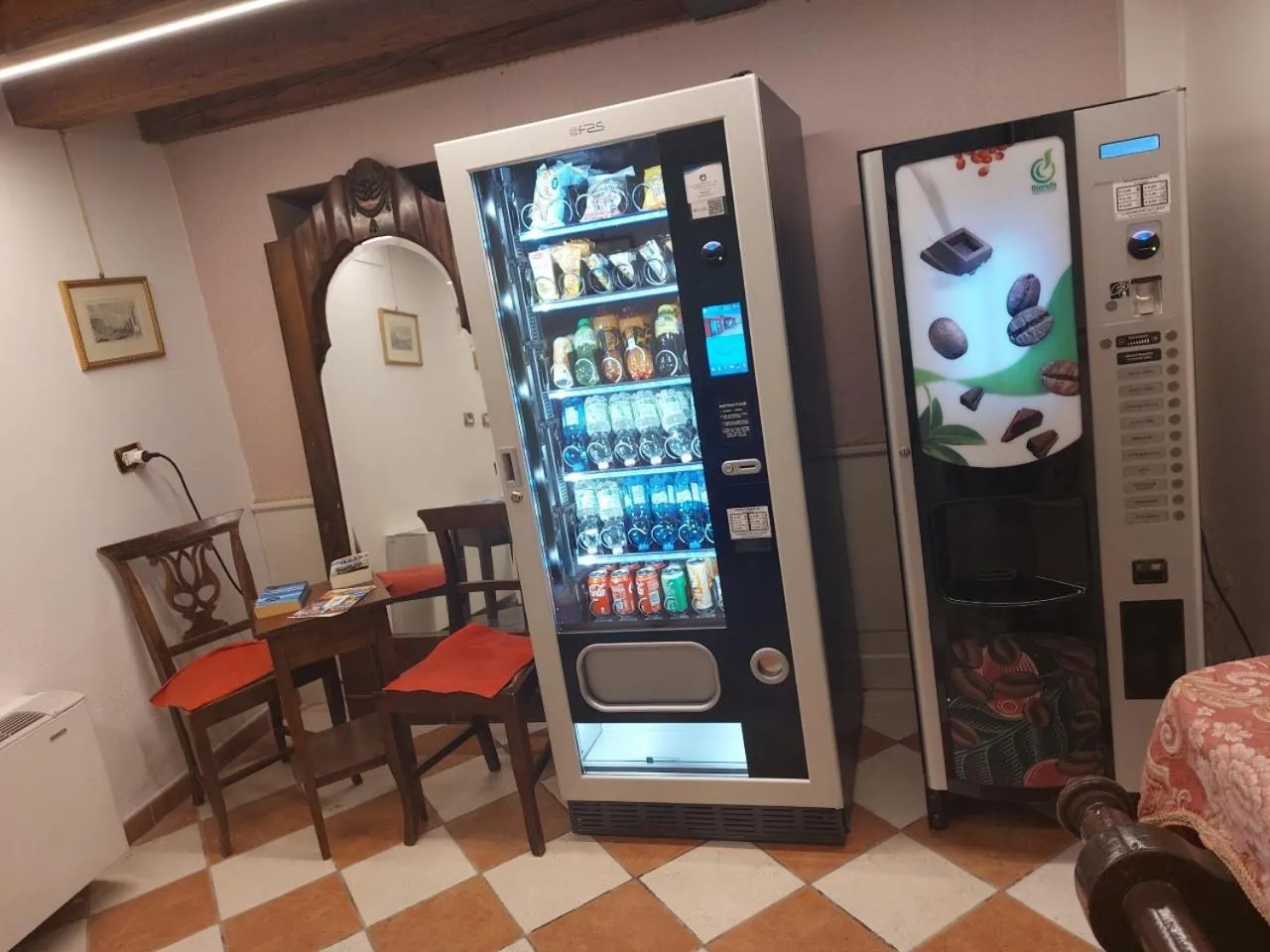 Drinks in Residenza Hotel San Maurizio