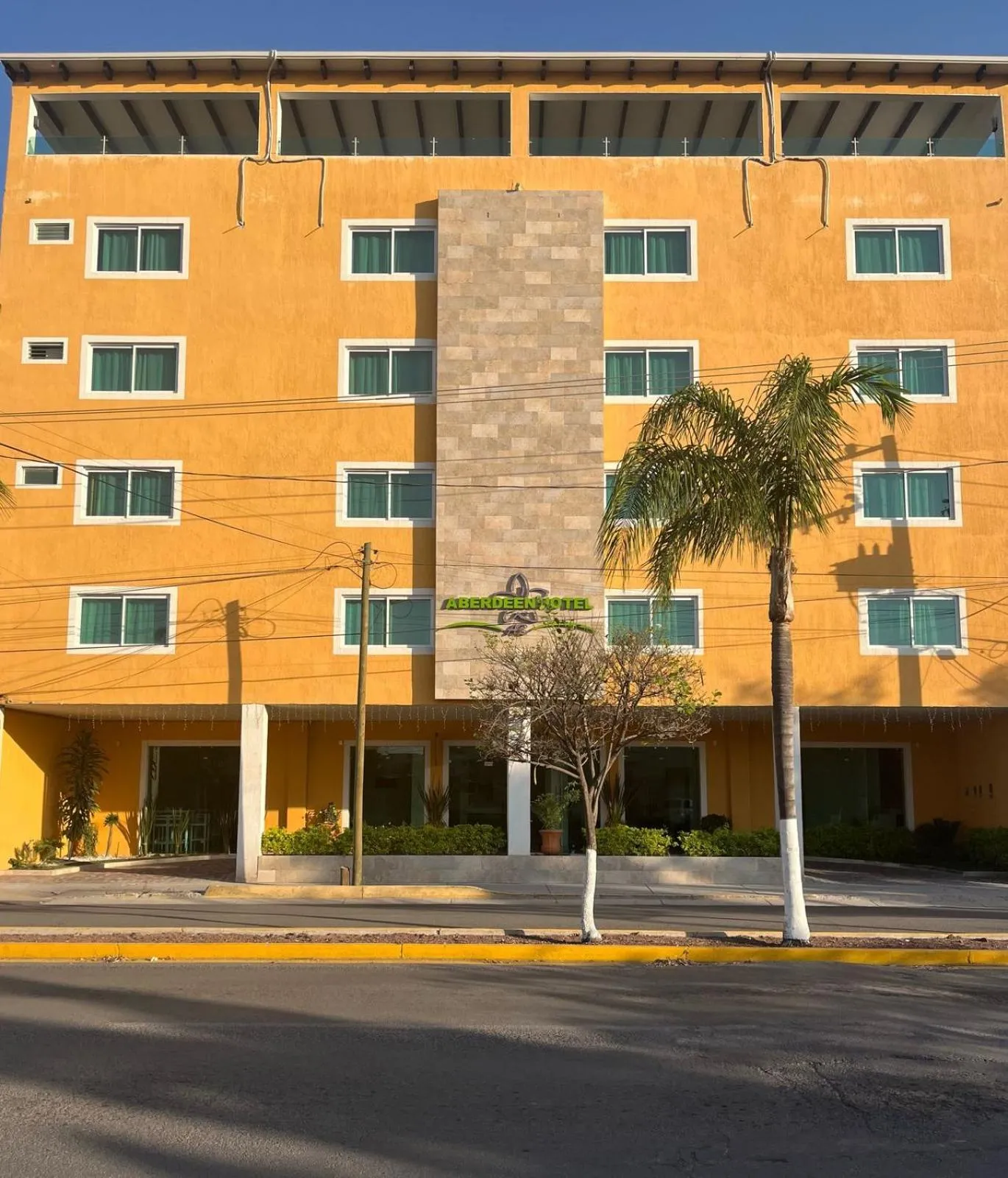 ABERDEEN HOTEL DOLORES HIDALGO