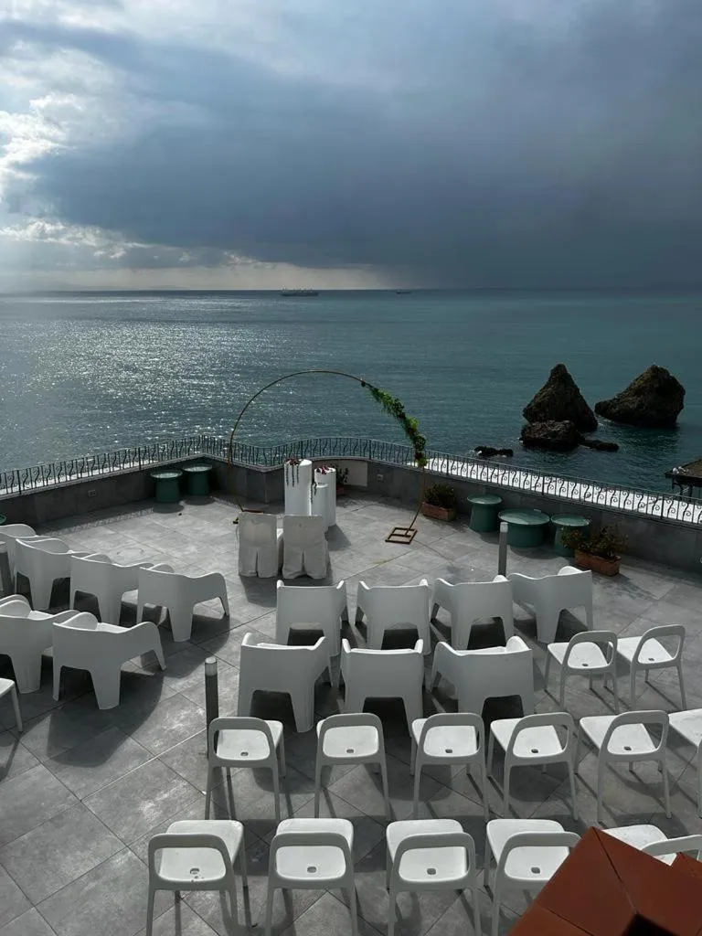 Day in Hotel La Lucertola