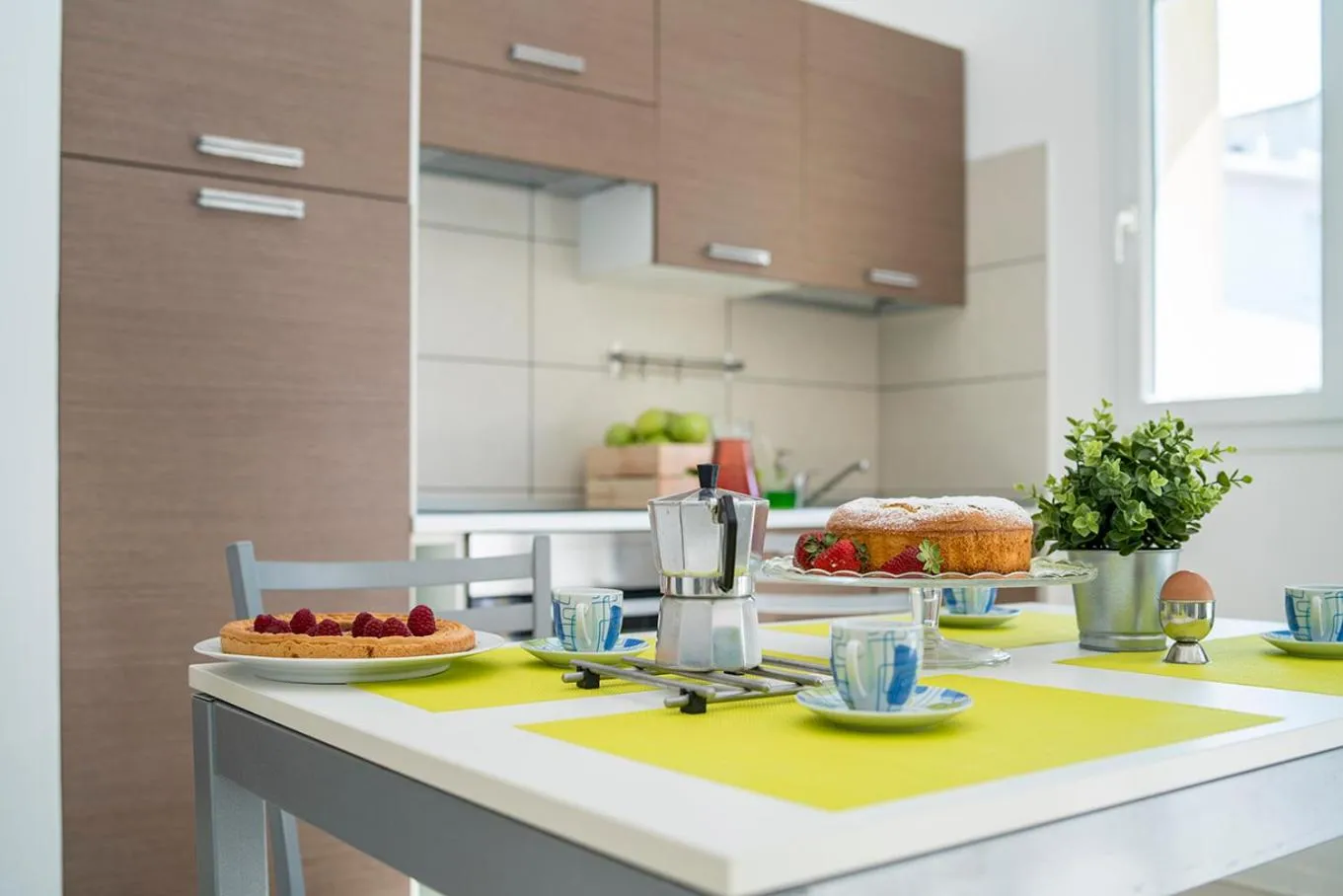 Photo of the whole room in Green Residence