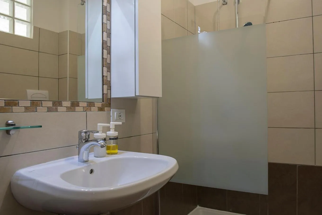 Bathroom in Green Residence