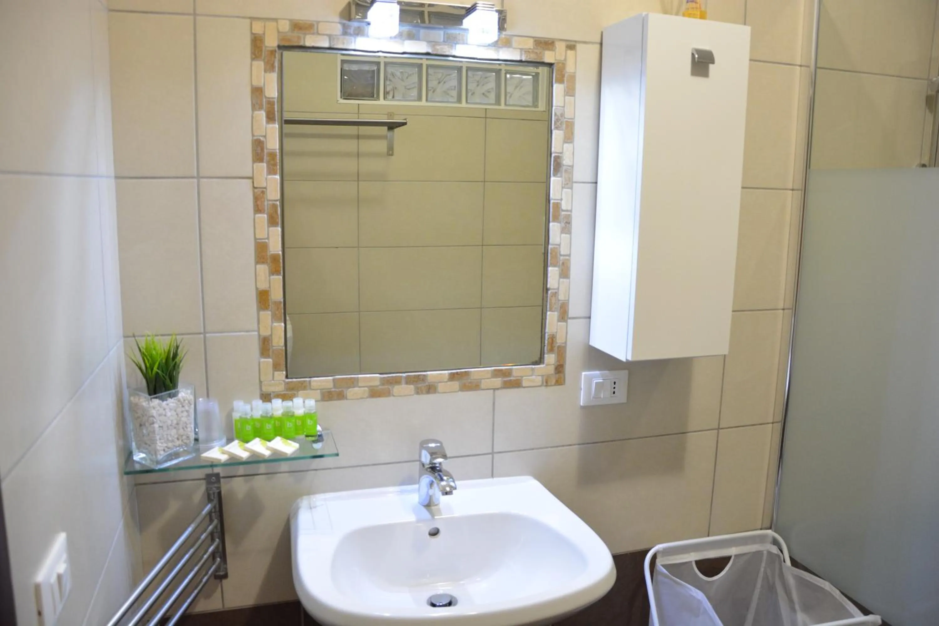 Bathroom in Green Residence