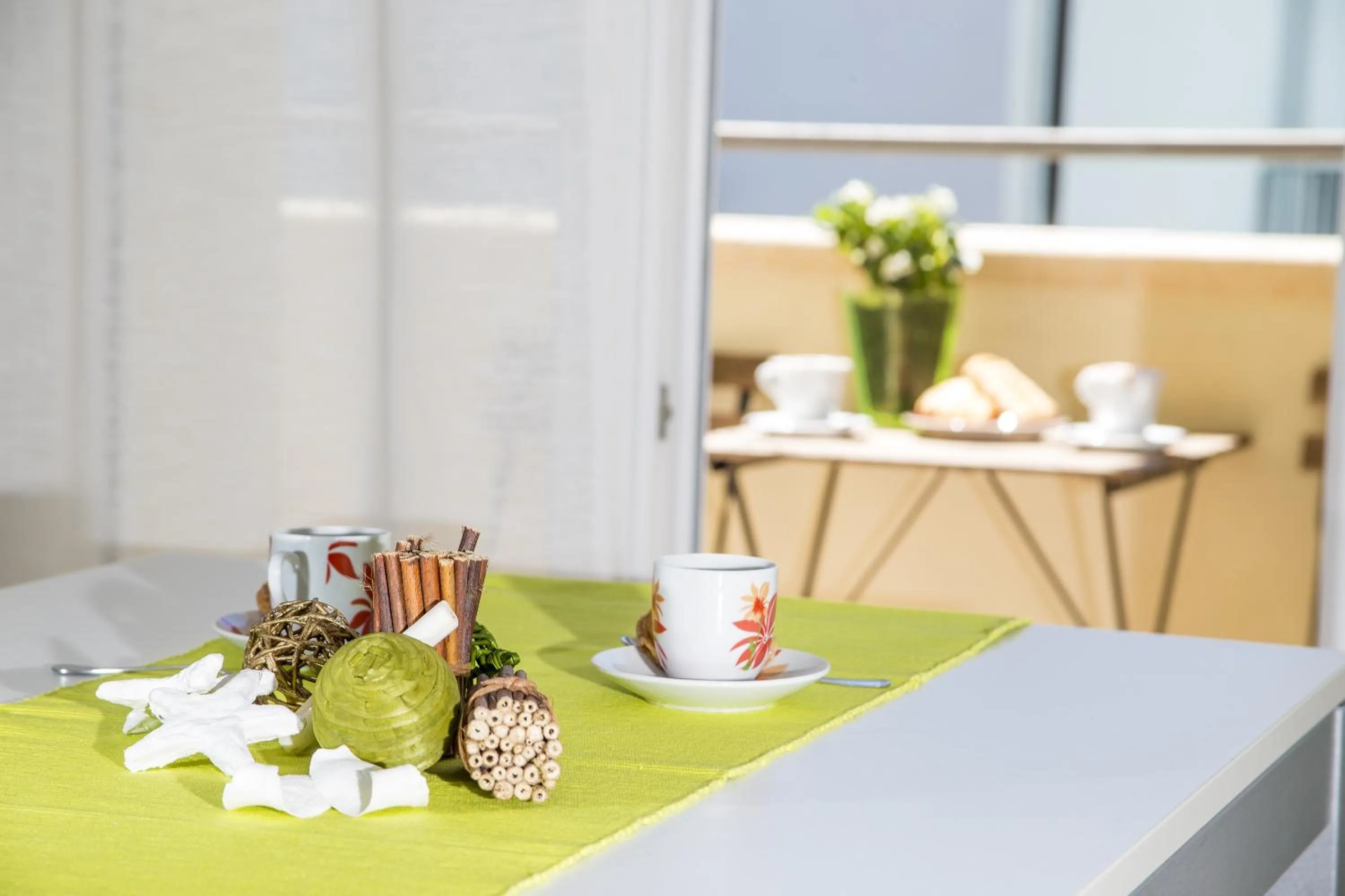 Balcony/Terrace in Green Residence