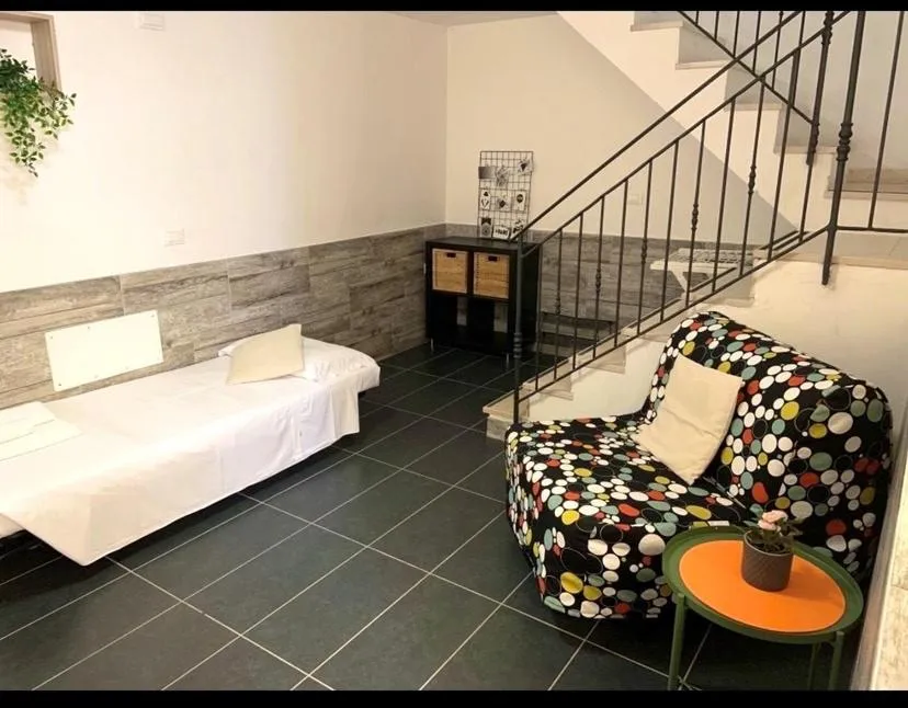 Bed in Green Residence