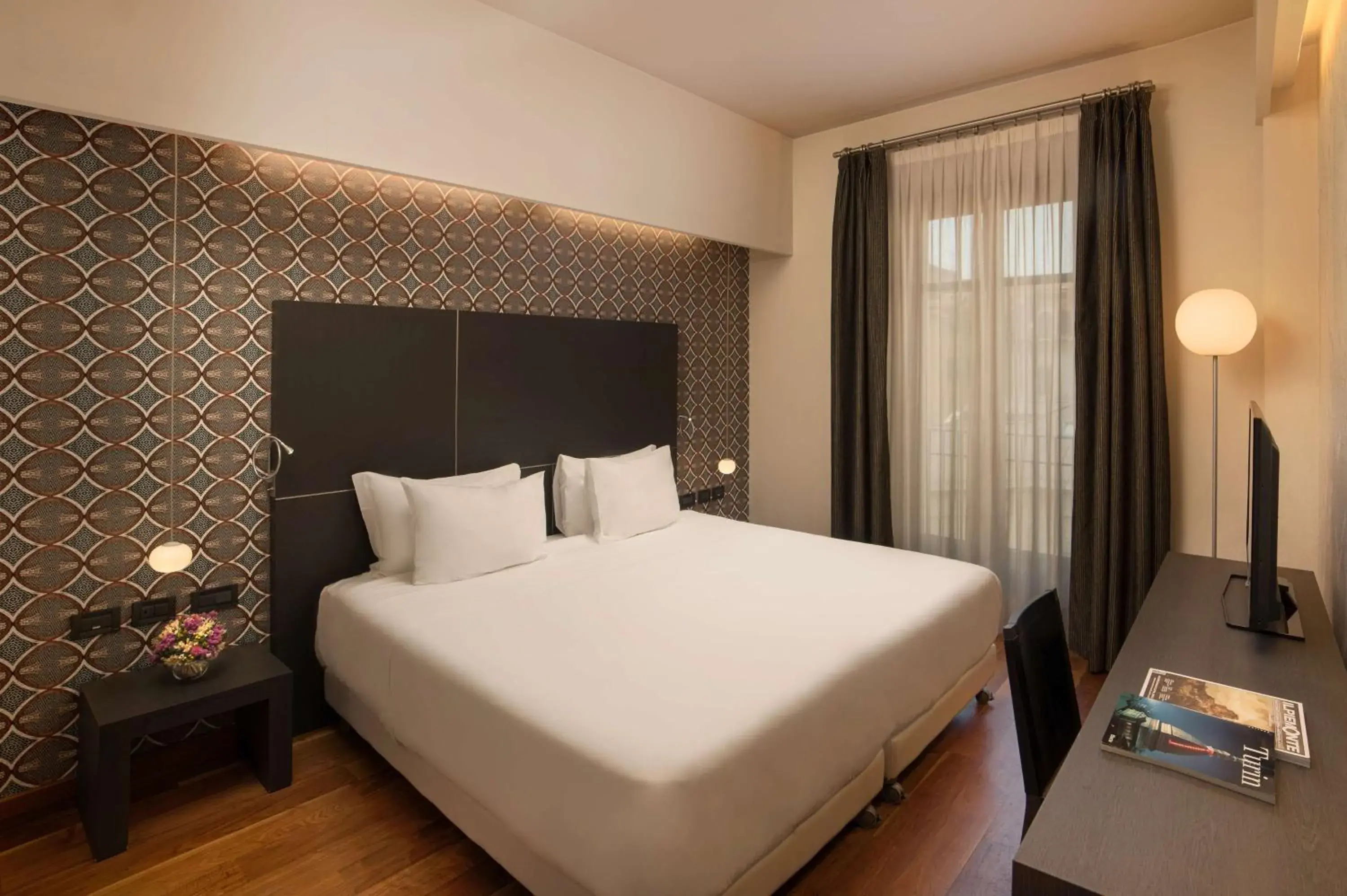 Superior Double or Twin Room in NH Collection Torino Santo Stefano Superior Double or Twin Room in NH Collection Torino Santo Stefano