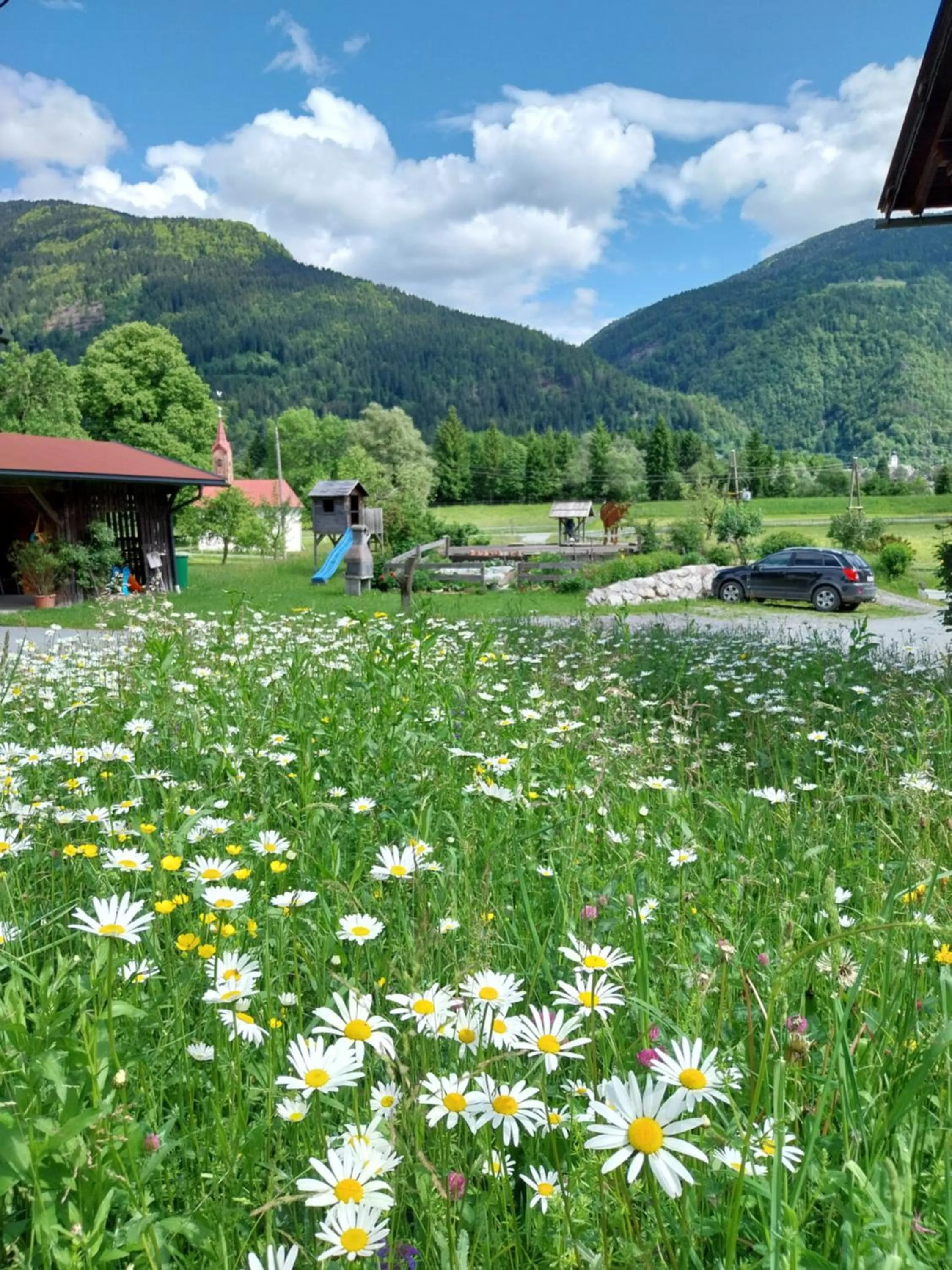 Ferienwohnungen Themessl