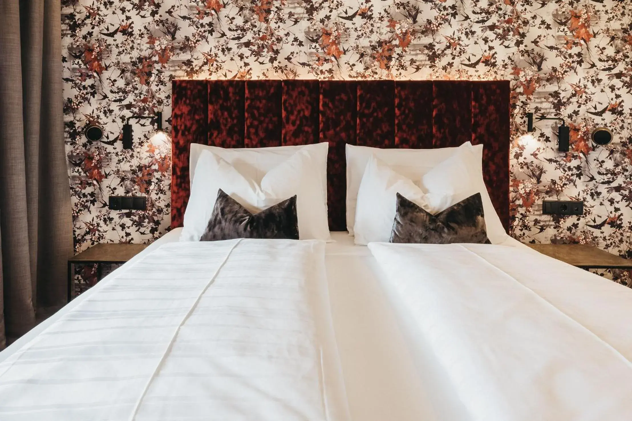 Queen Room in Hotel Rudolf Queen Room in Hotel Rudolf