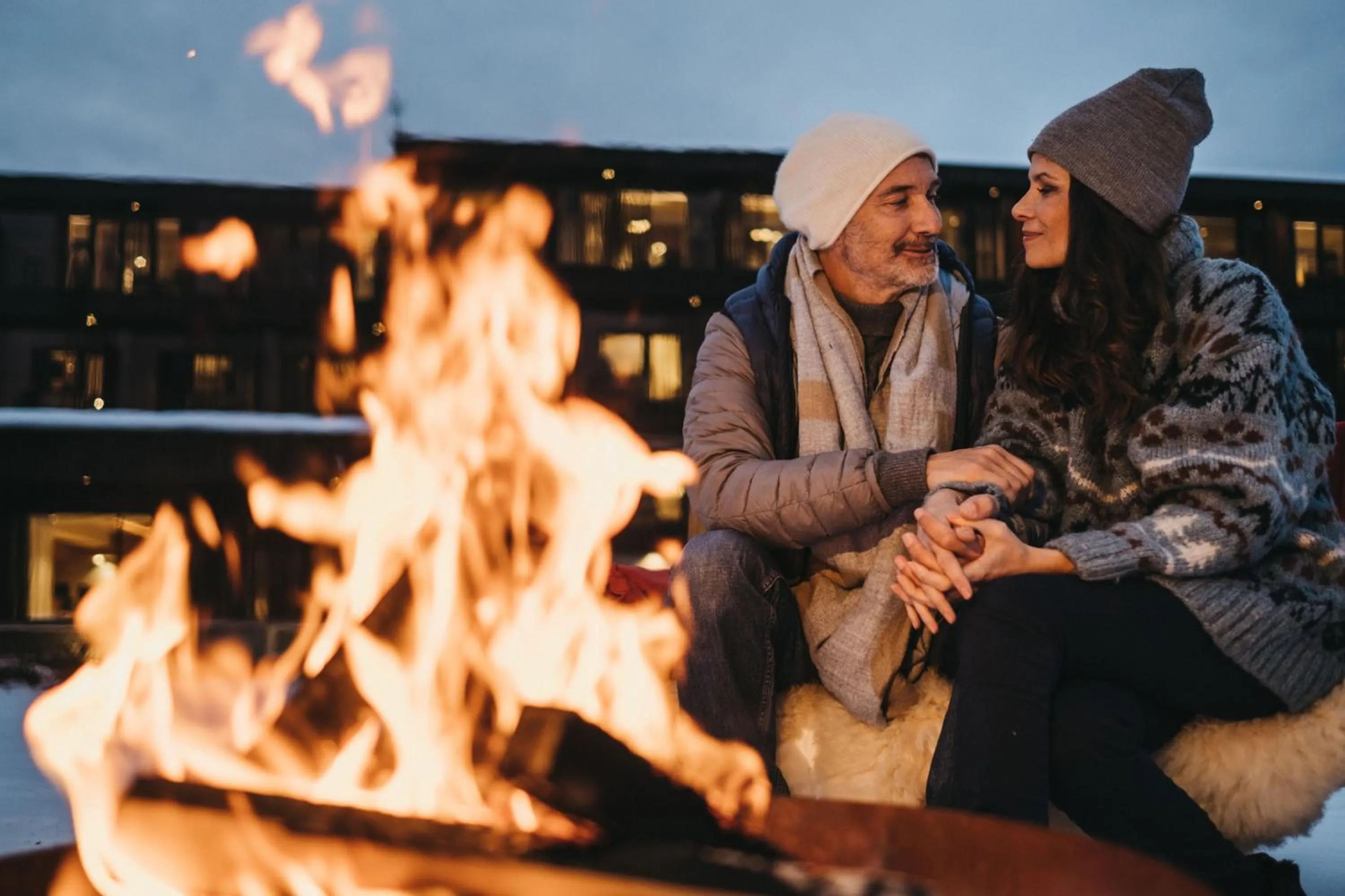 Property building in Hotel Rudolf