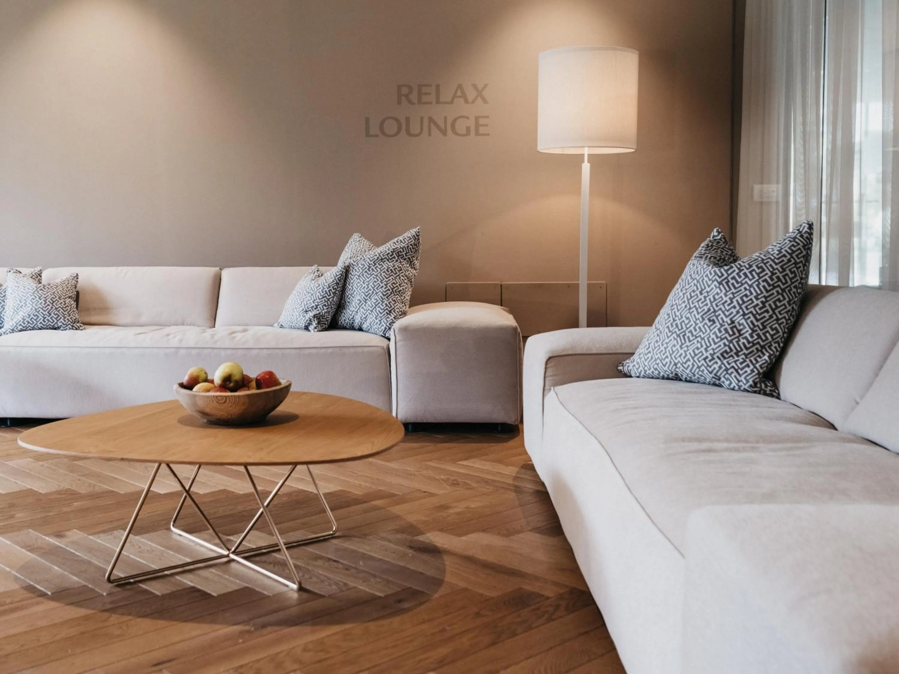 Spa and wellness centre/facilities in Hotel Rudolf