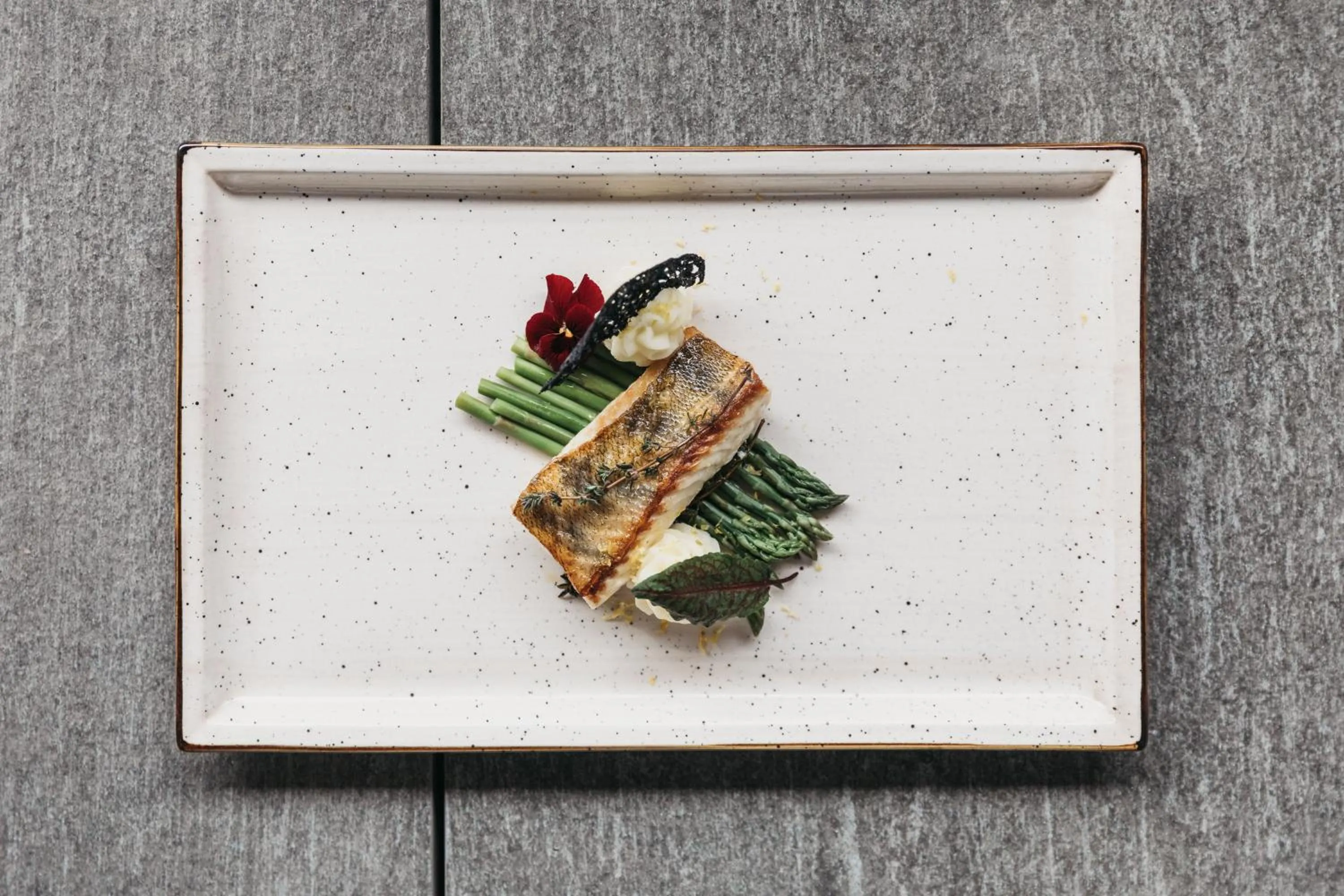 Meals in Hotel Rudolf