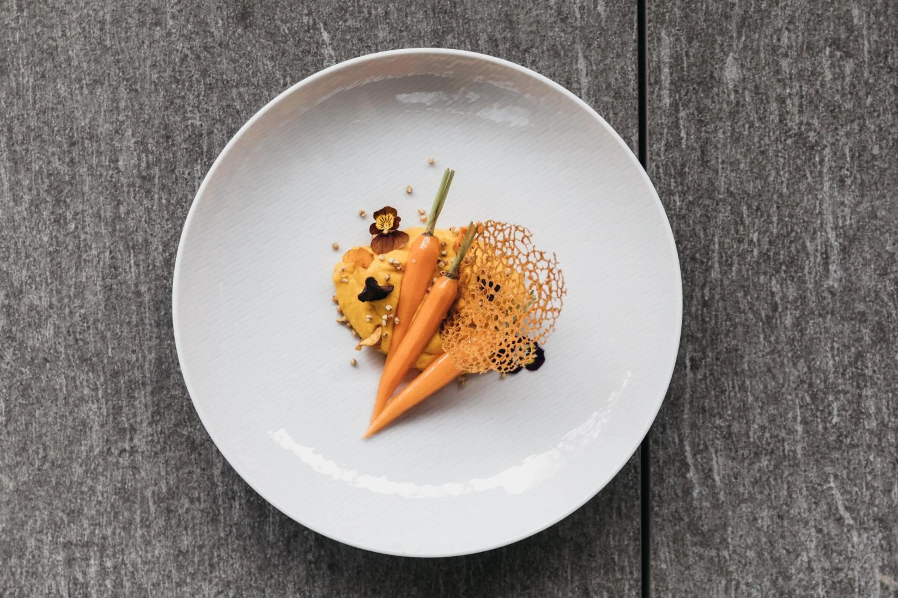 Restaurant/places to eat in Hotel Rudolf