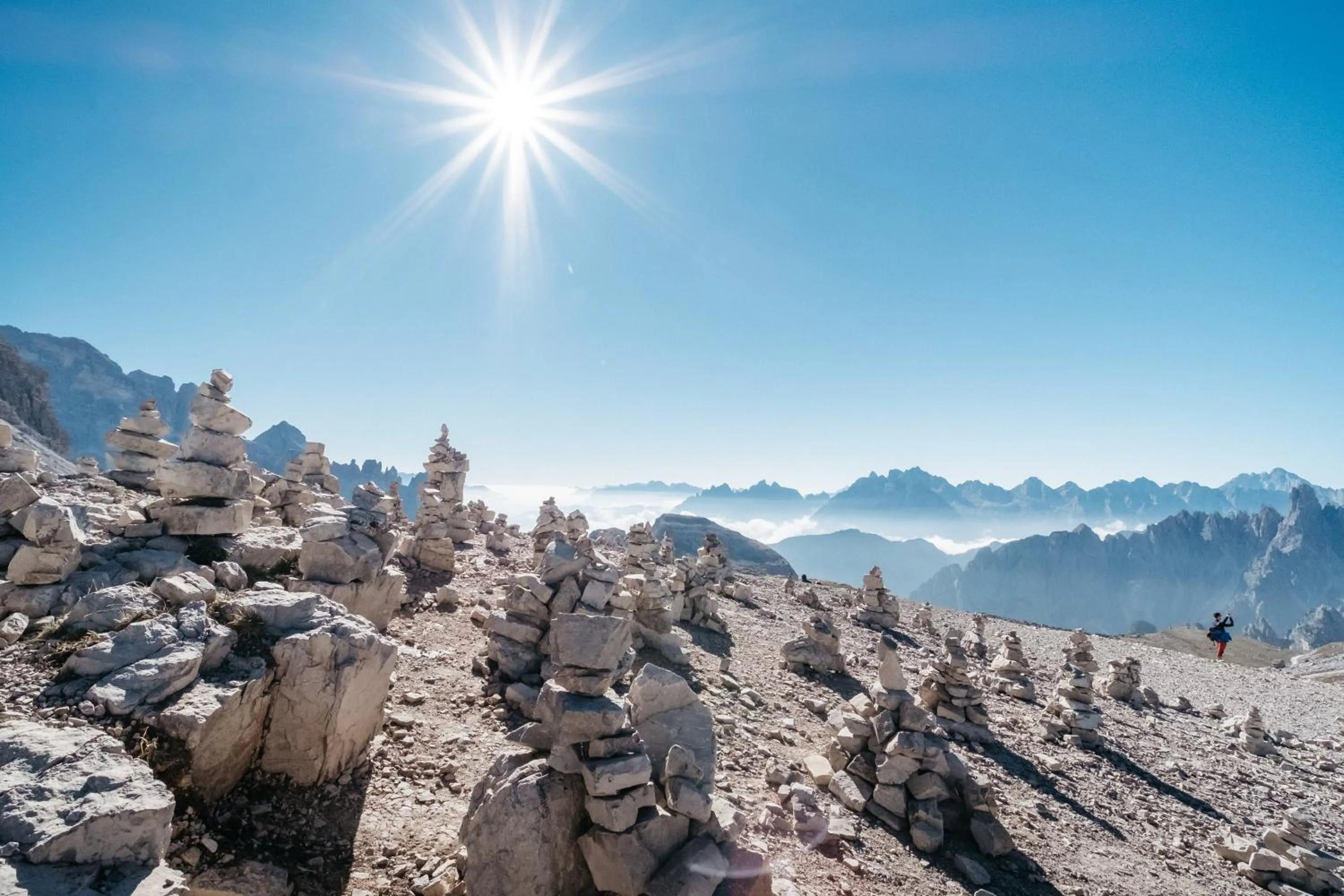 Hiking in Hotel Rudolf