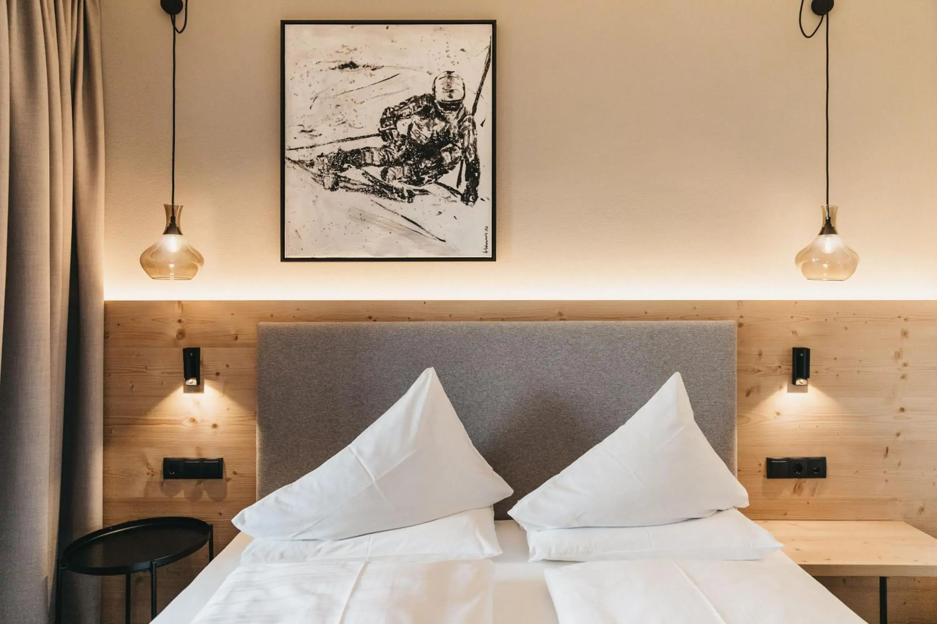 King Room in Hotel Rudolf King Room in Hotel Rudolf