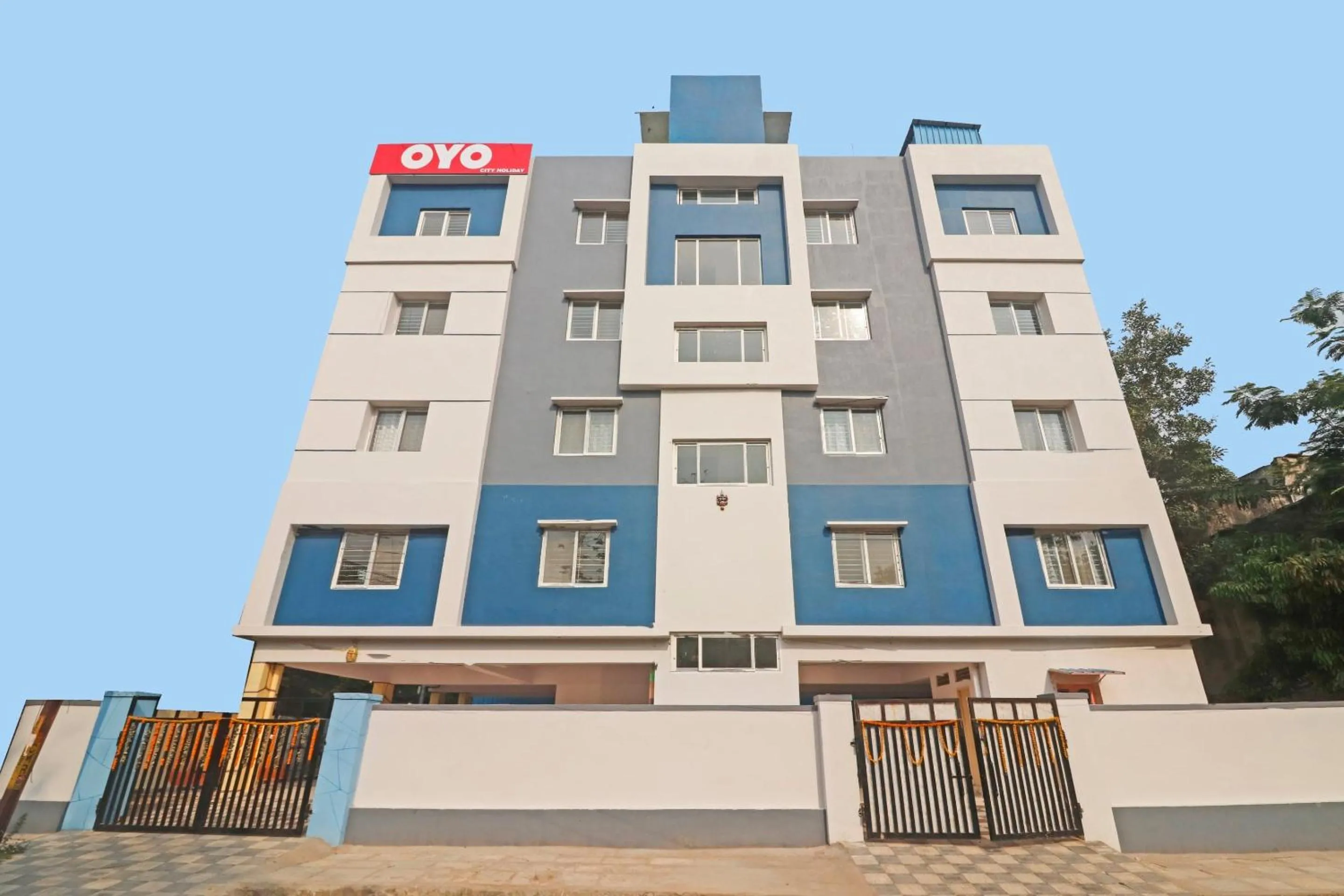 Super Hotel O City Holiday