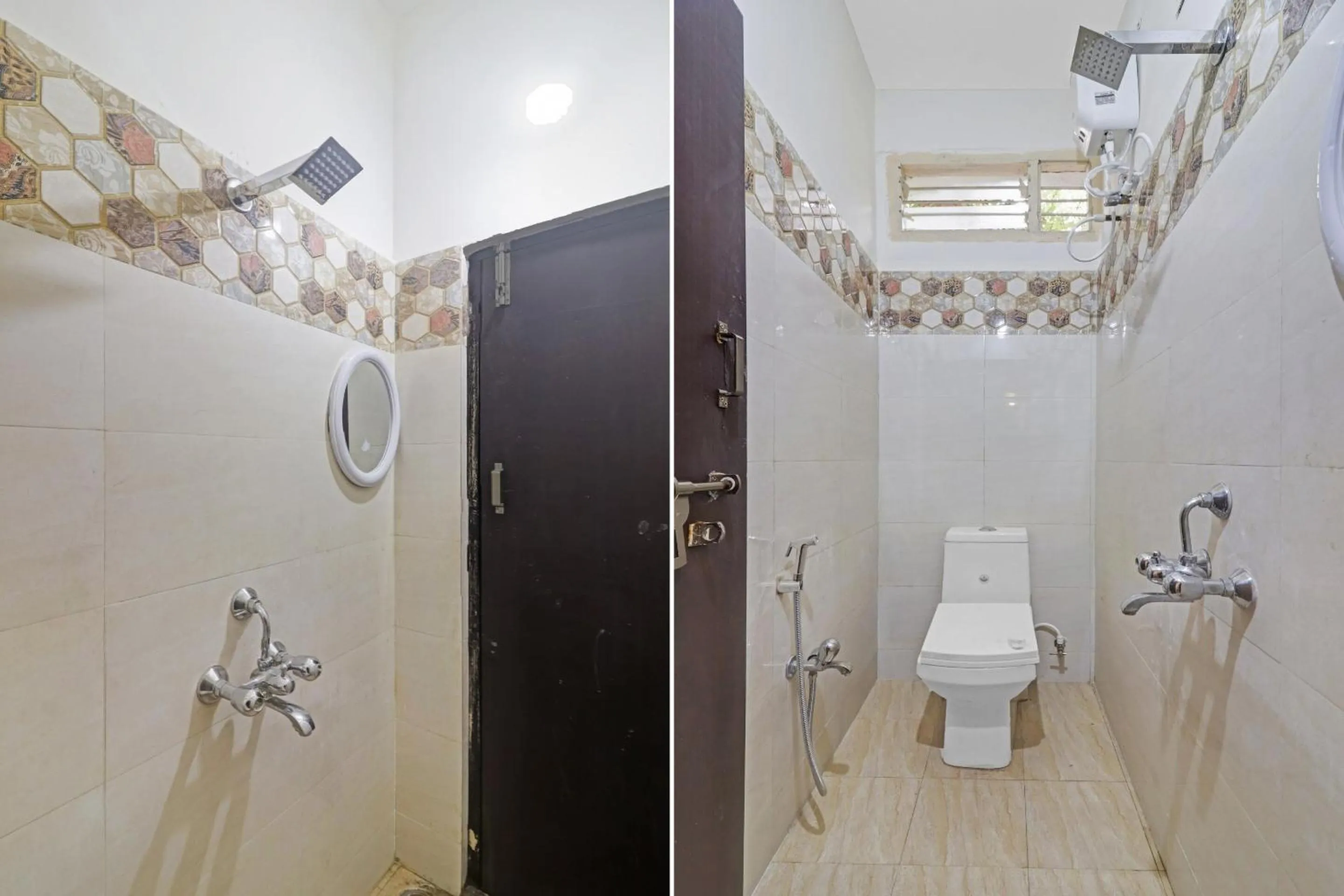 Bathroom in Hotel O City Holiday