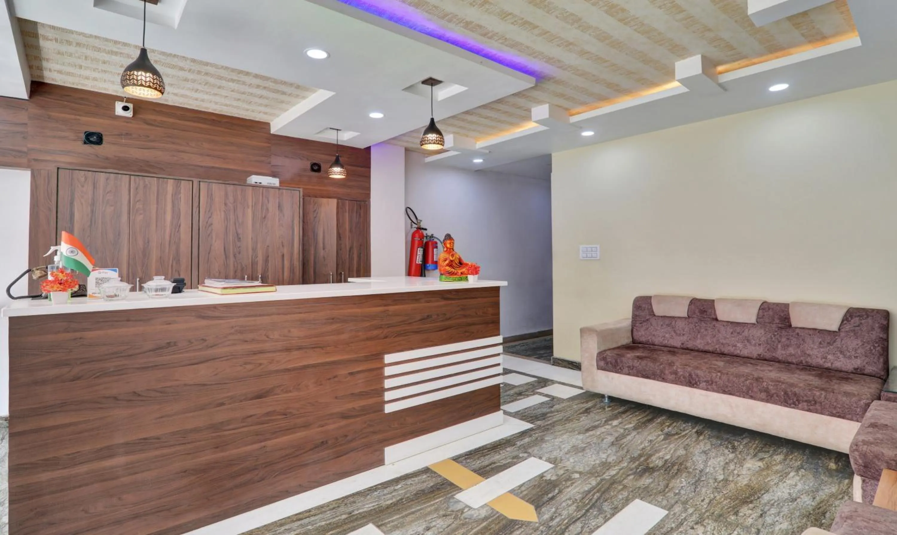 Itsy Hotels Royal Galaxy - 3 km From Sangam